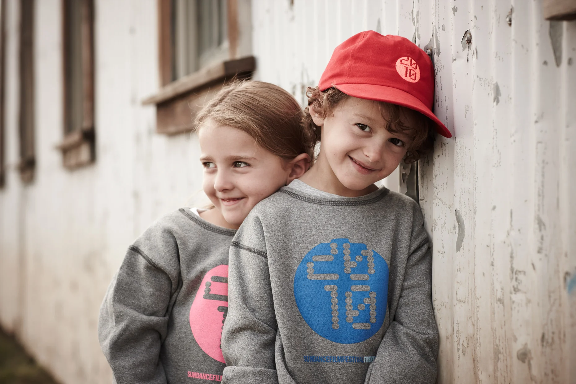 Portrait Photography Derek Israelsen Farm Kids