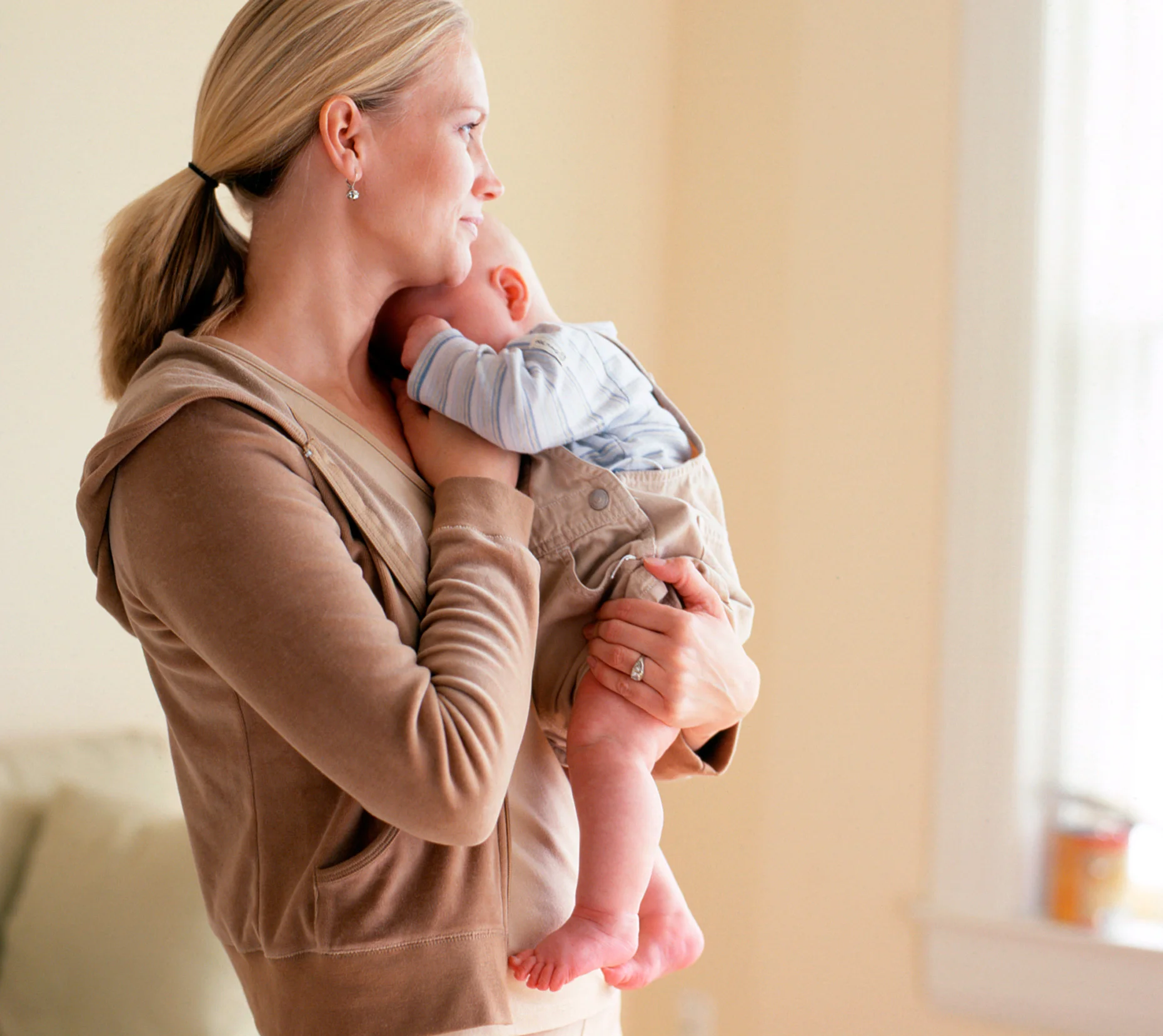 Portrait Photography Derek Israelsen Mother Child