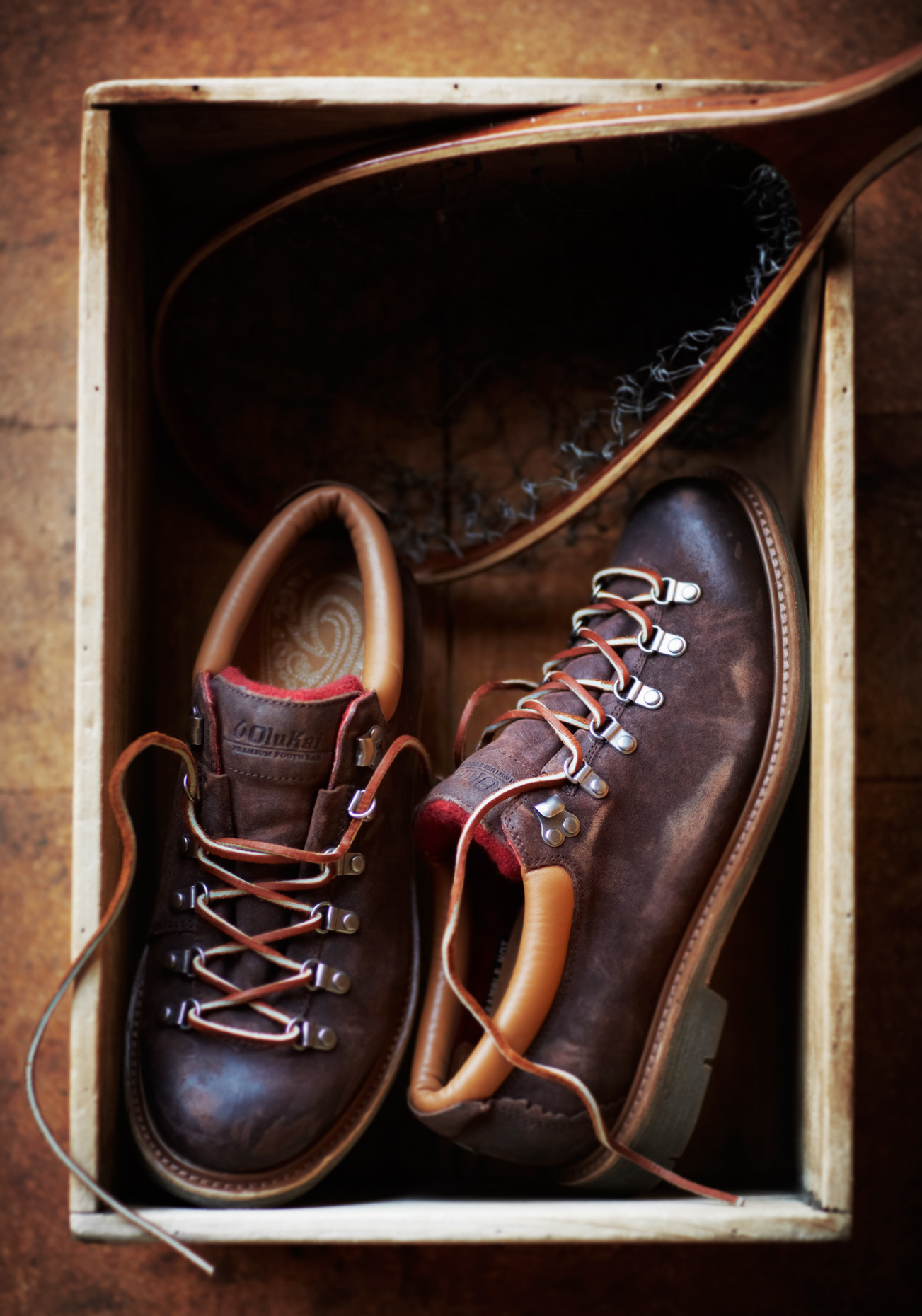 Product Photography StillLife Derek Israelsen shoe-diptych