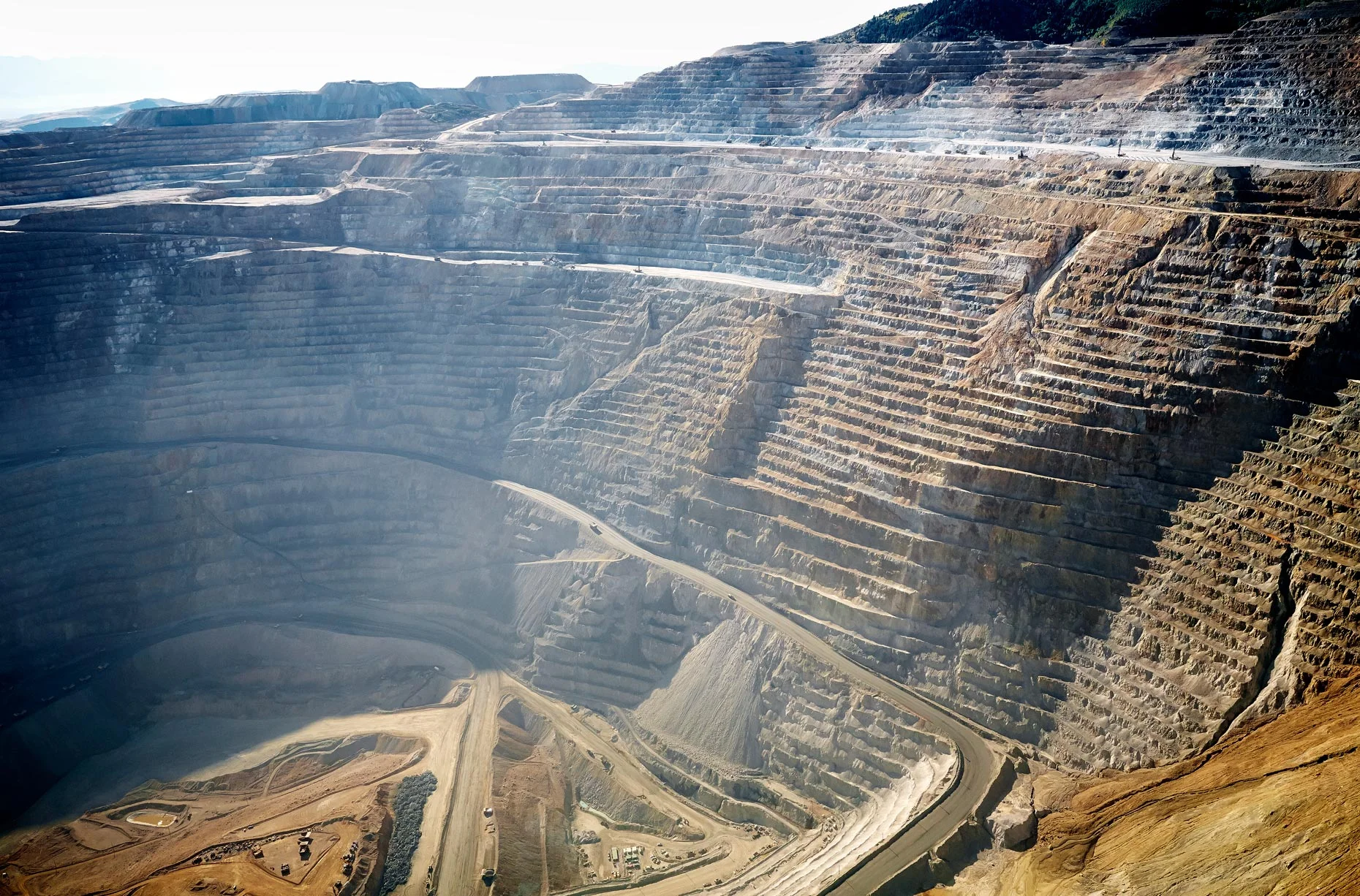 Travel Photography Derek Israelsen 014 Kennecott Copper Mines