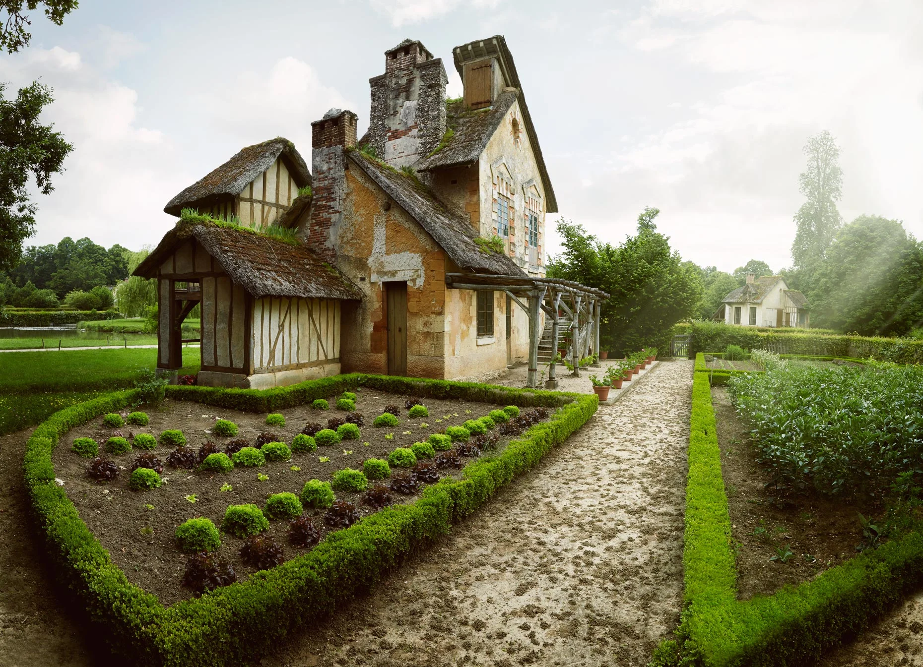 Travel Photography Derek Israelsen 035 Old House