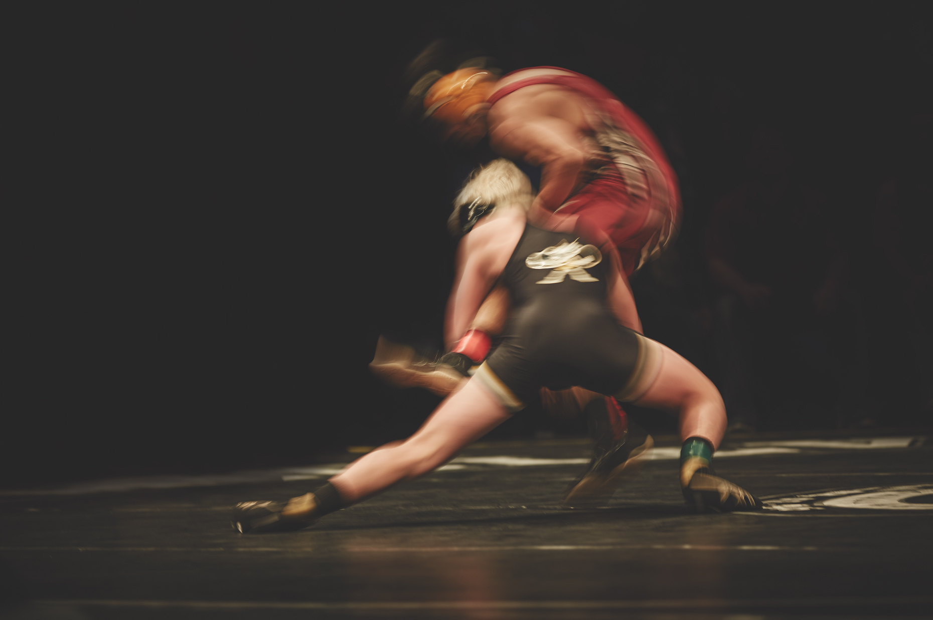 Action Photography Derek Israelsen 003 Wrestlers High School