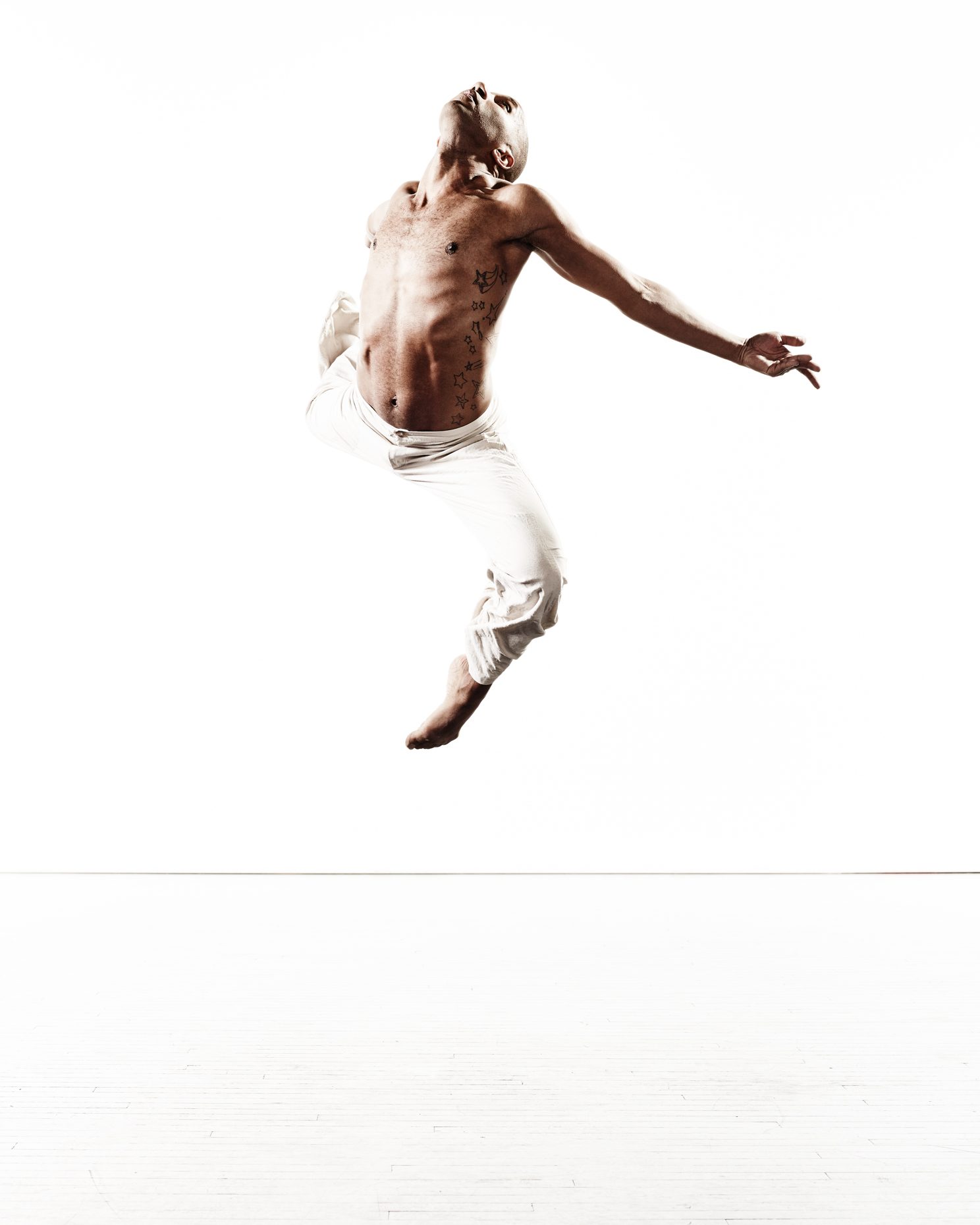 Ririe-Woodbury Derek Israelsen 002 Male Dancer