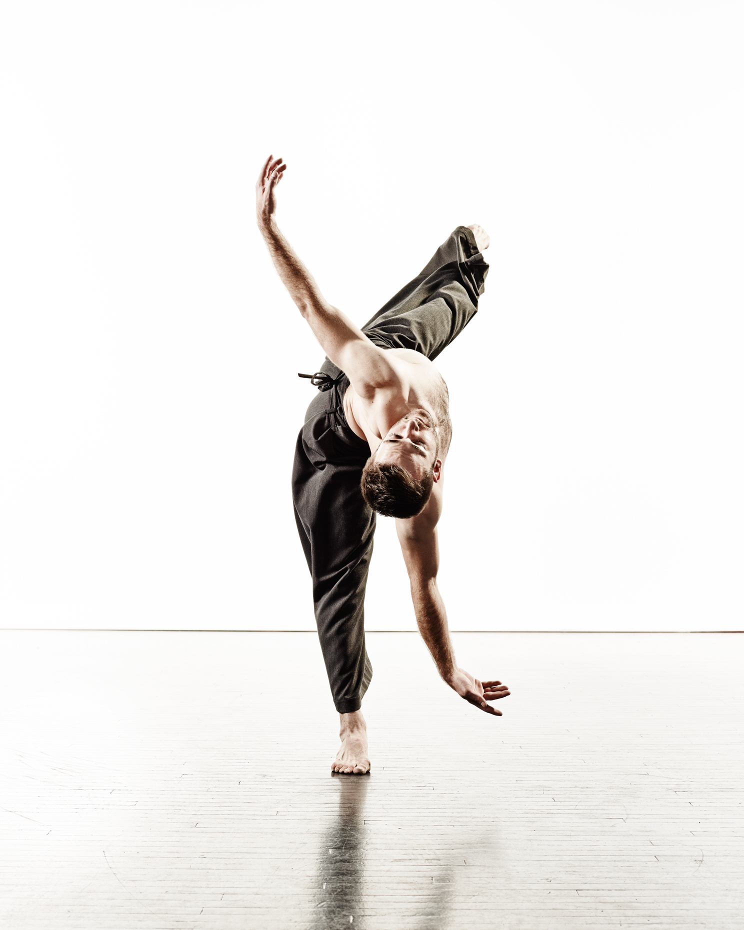 Ririe-Woodbury Derek Israelsen 006 Male Dancer