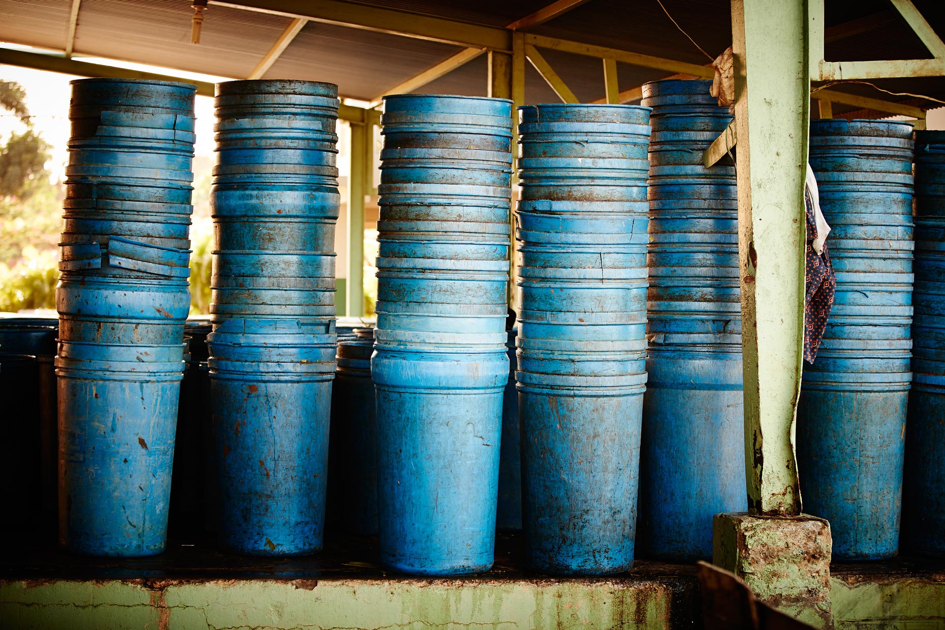 Travel Photography Dominican Republic Derek Israelsen Pots