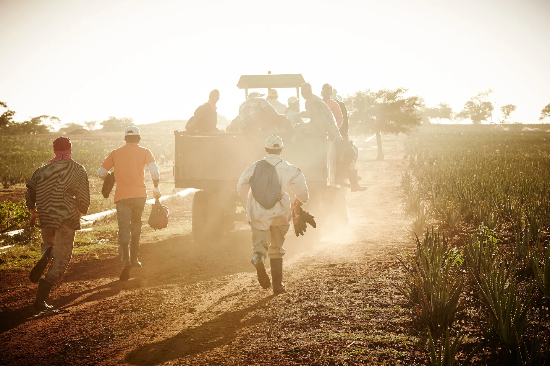 Travel Photography Dominican Republic Derek Israelsen Quitting Time
