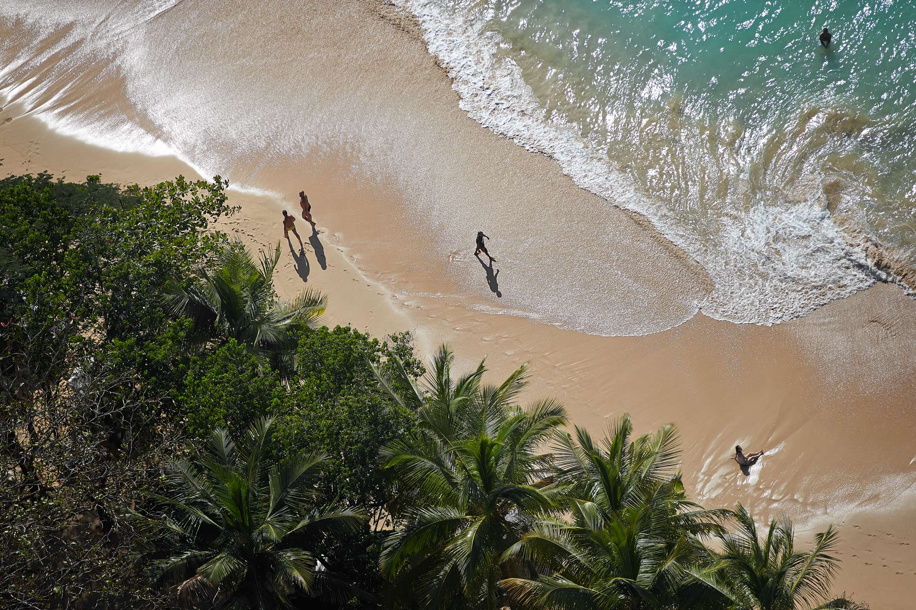 Travel Photography Dominican Republic Derek Israelsen Aerial Beach