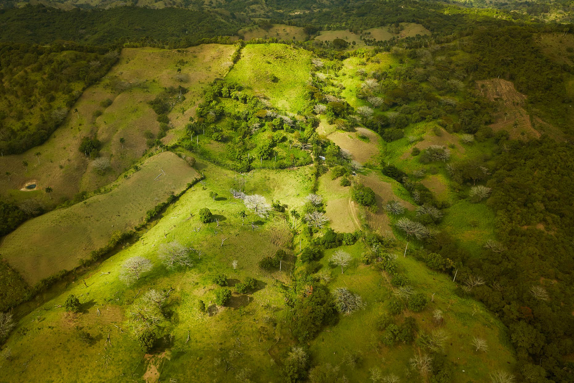 Travel Photography Dominican Republic Derek Israelsen Aerial Landscape