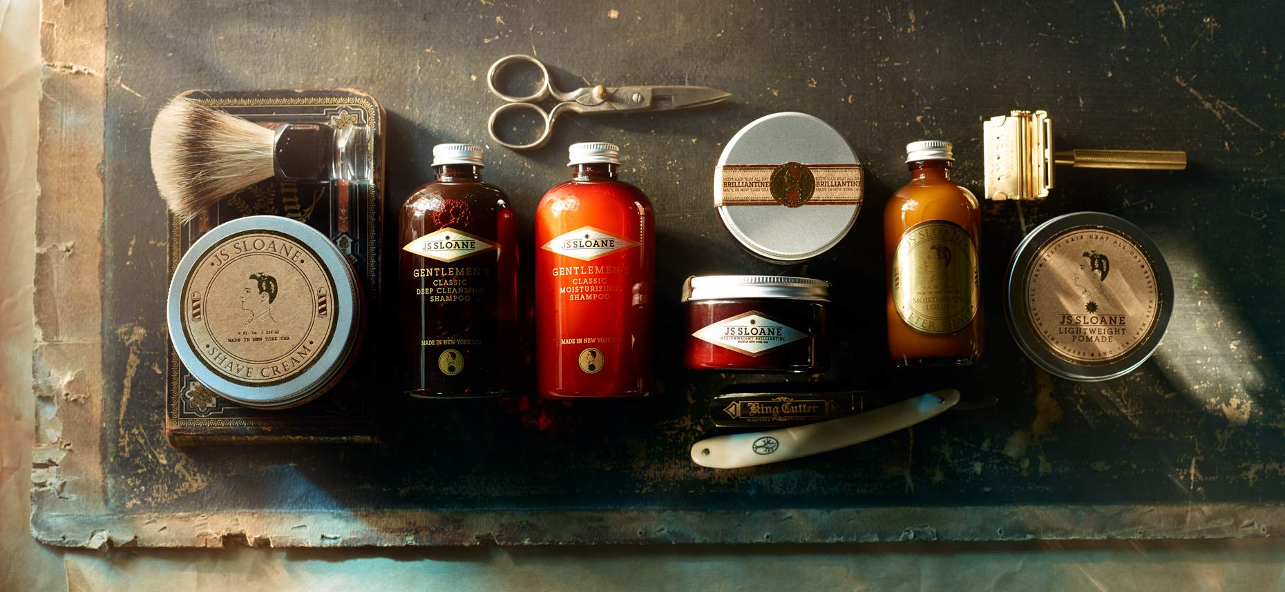 Product Photography Still Life Derek Israelsen Shaving Kit