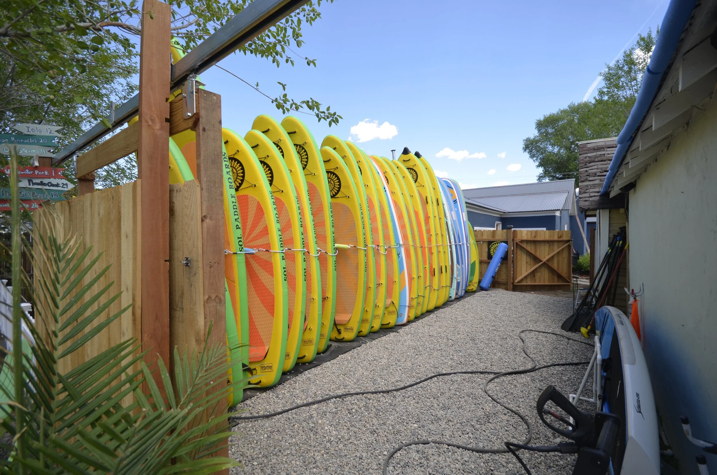 Wheelies and Waves Adventure Rentals, Gear and Travel