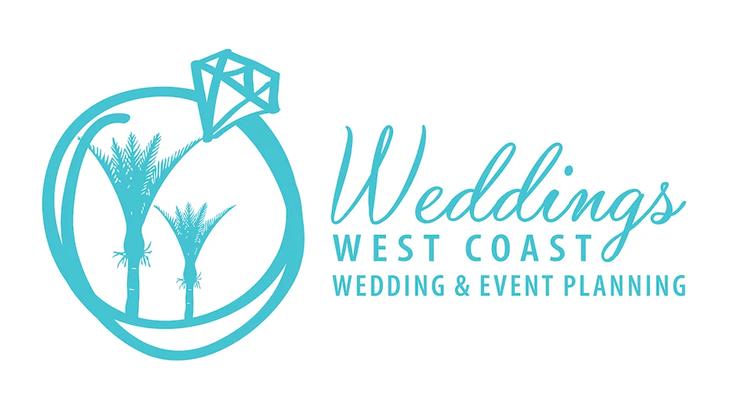 Weddings West Coast Logo Design