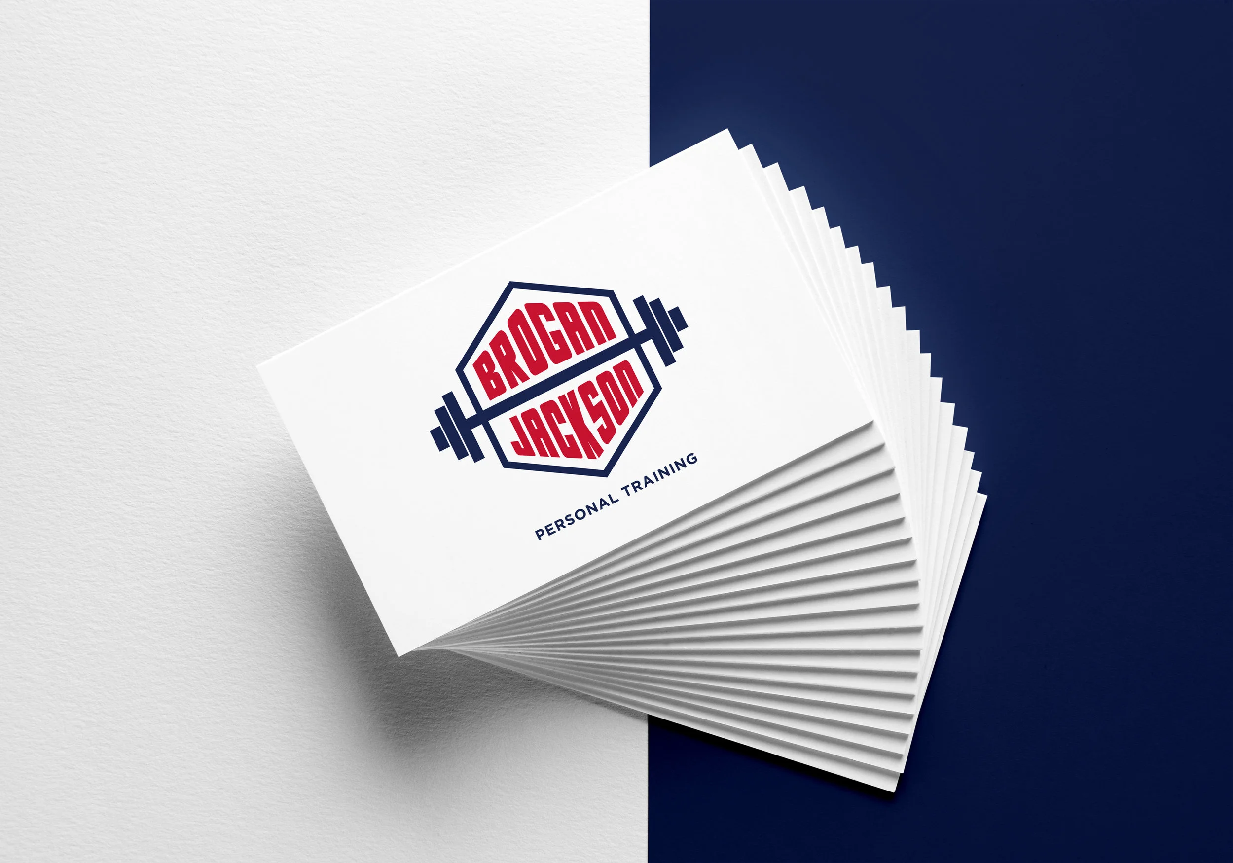 Brogan Jackson Business Card