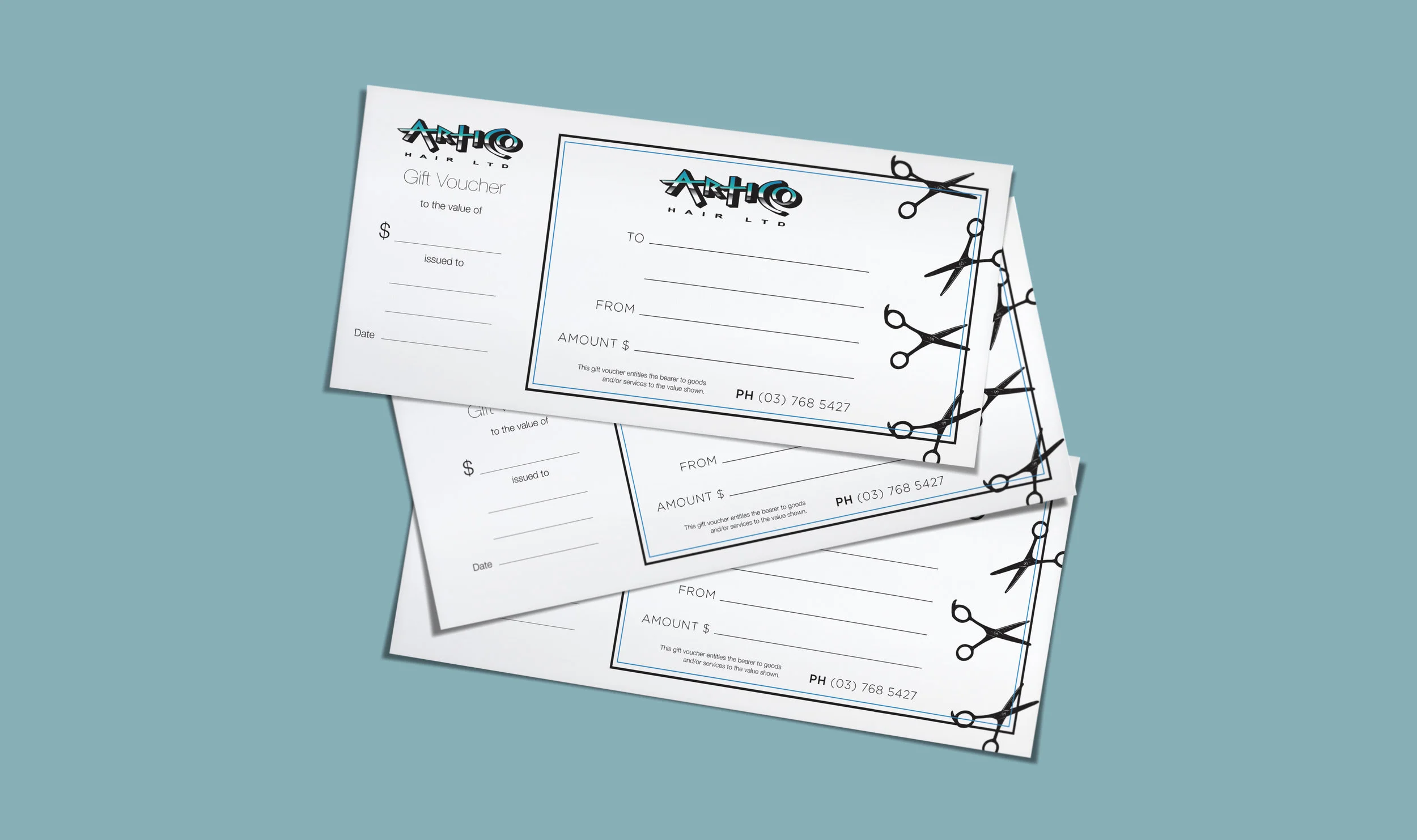 Artico Gift Voucher