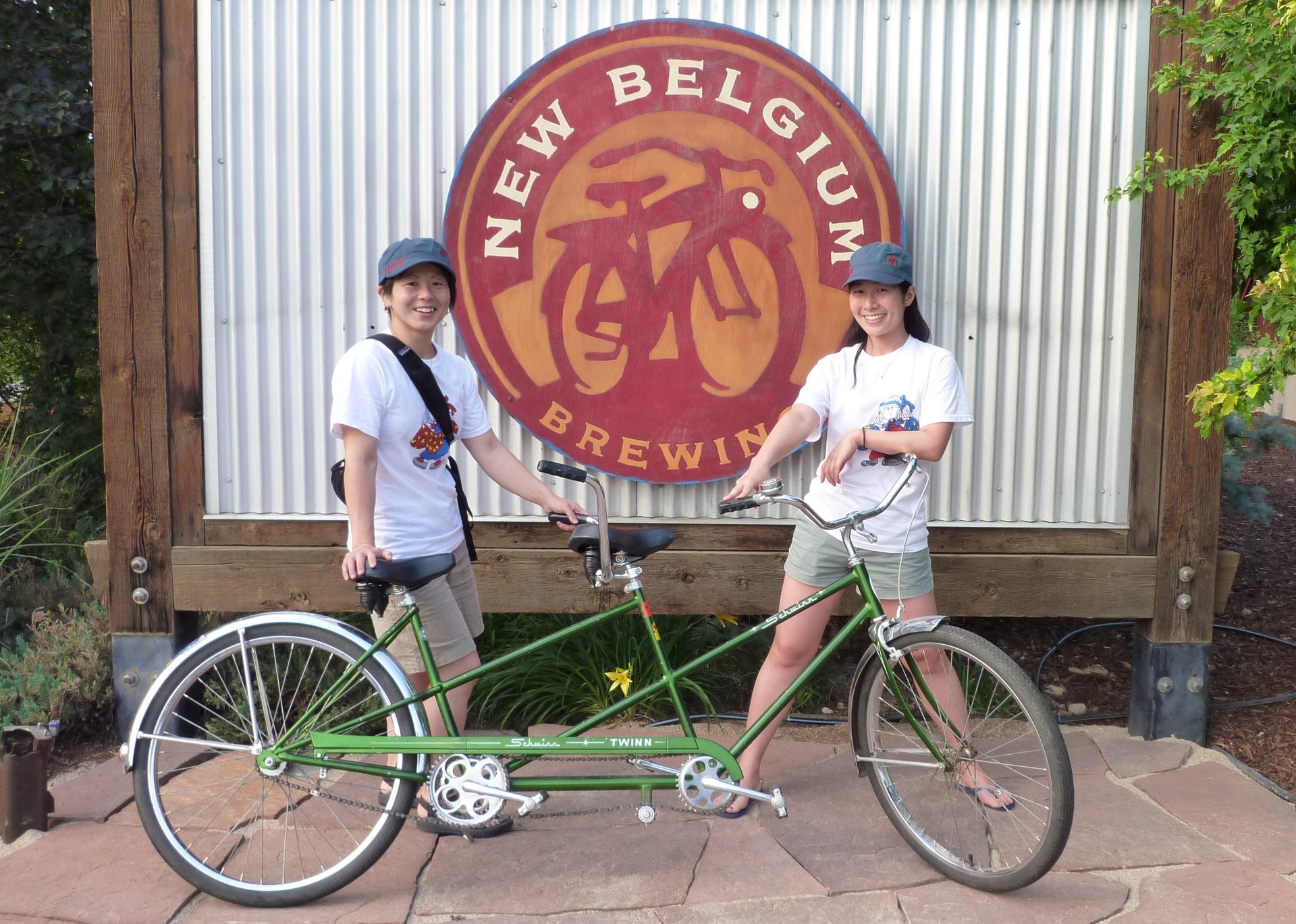 New Belgium by Tandem (Copy)