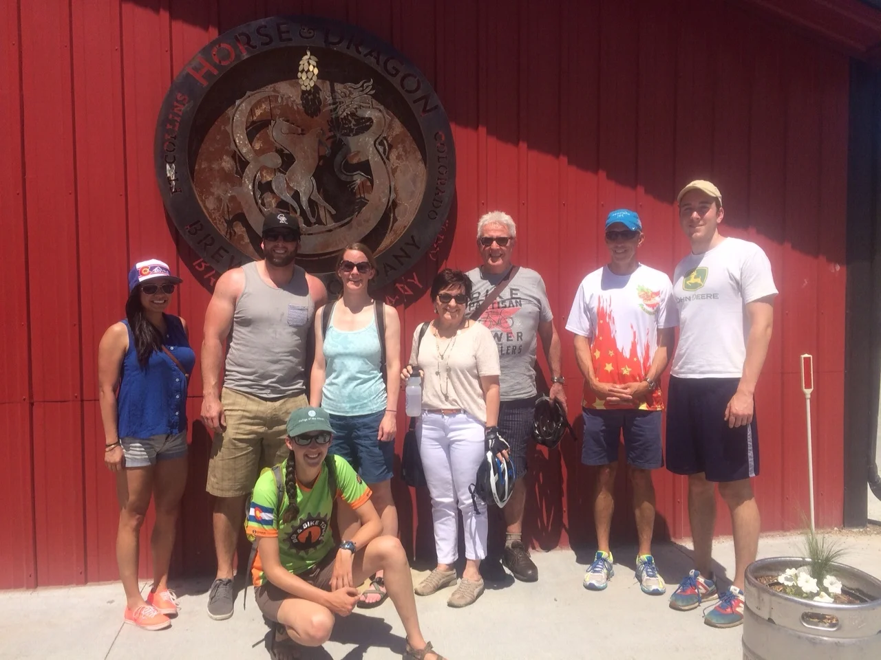 Beer & Bike Tours — Fort Collins Brew Cruise