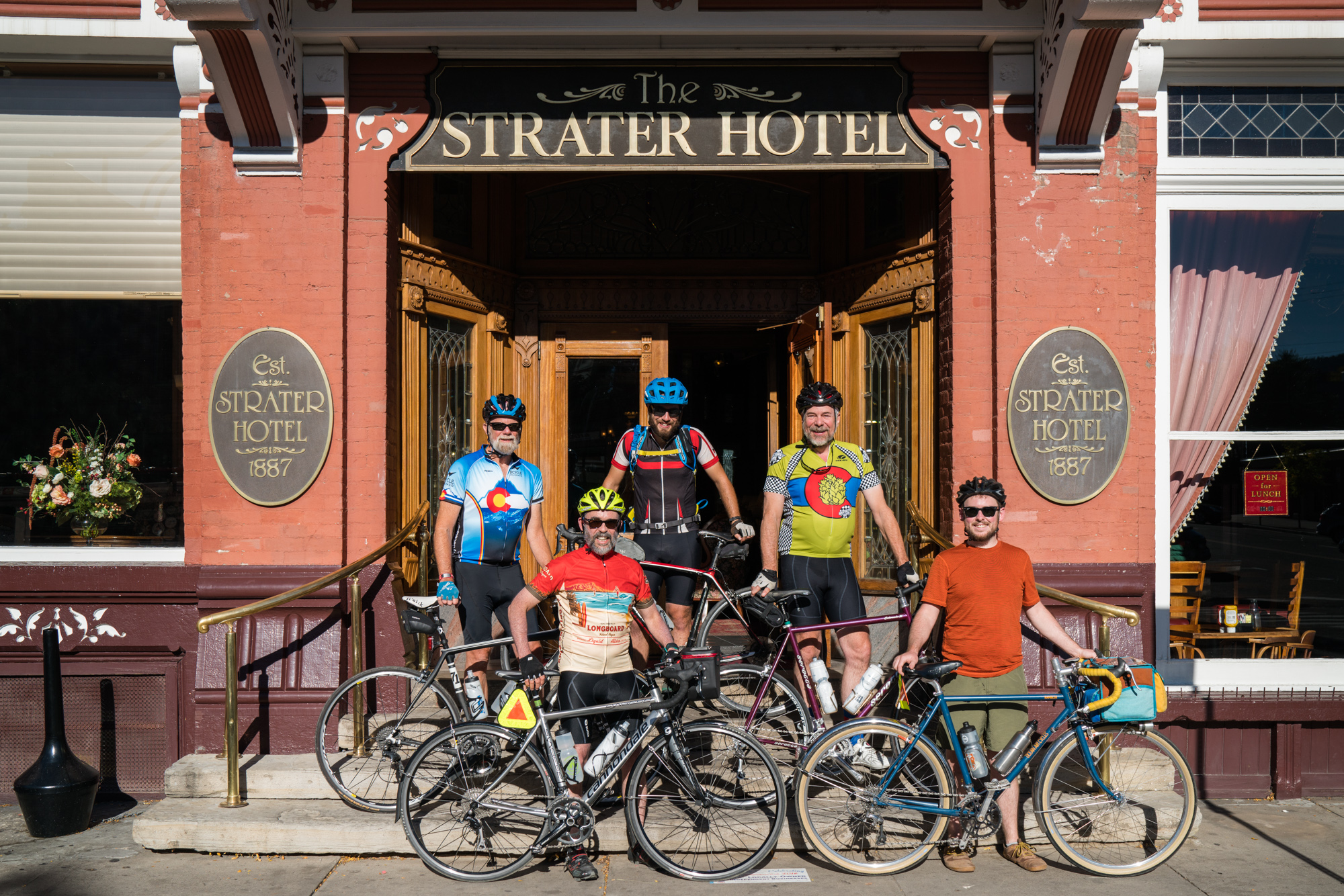 Strater Hotel Photo from Dan Hale. 