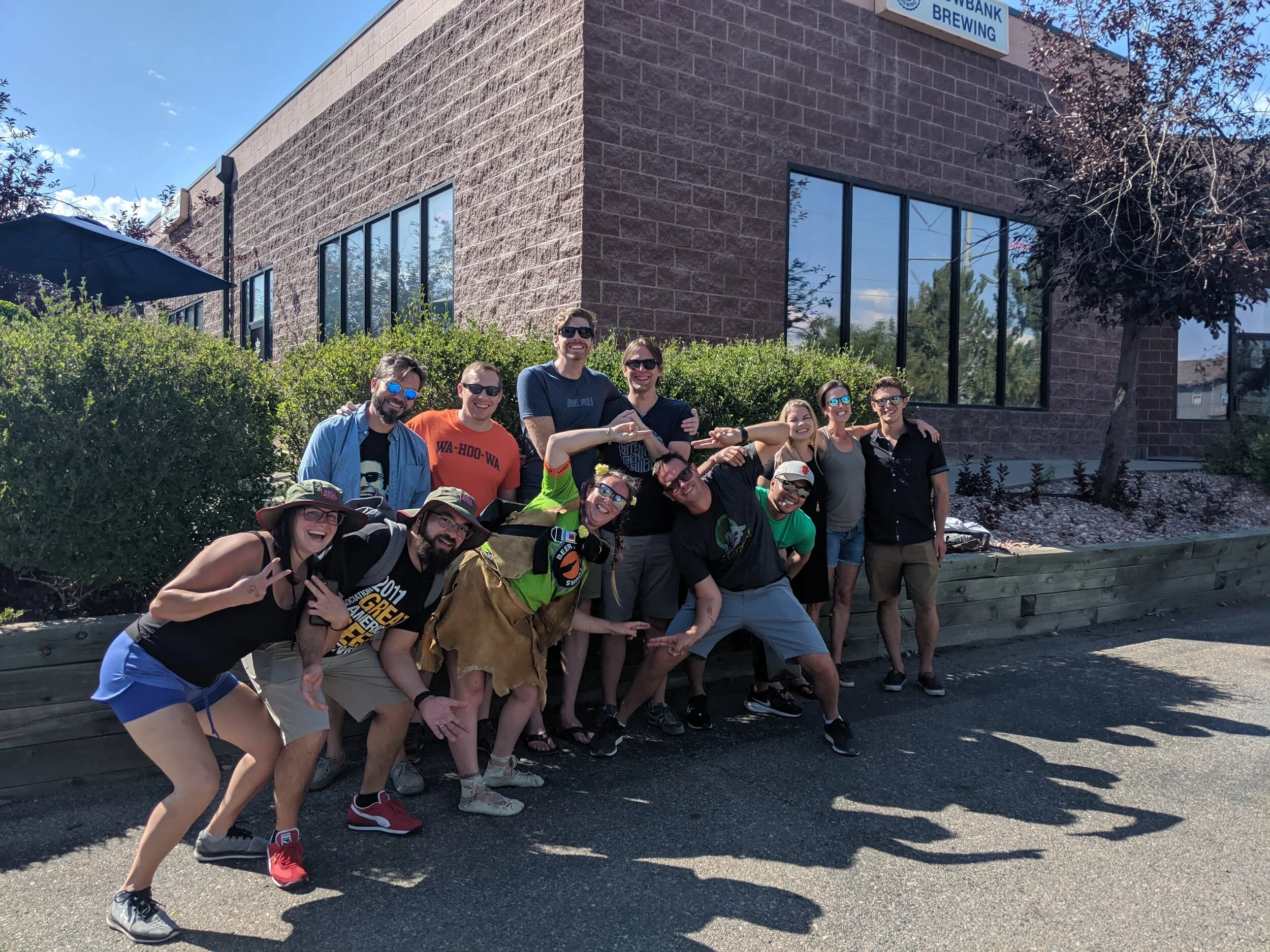 Beer & Bike Tours — Fort Collins Brew Cruise