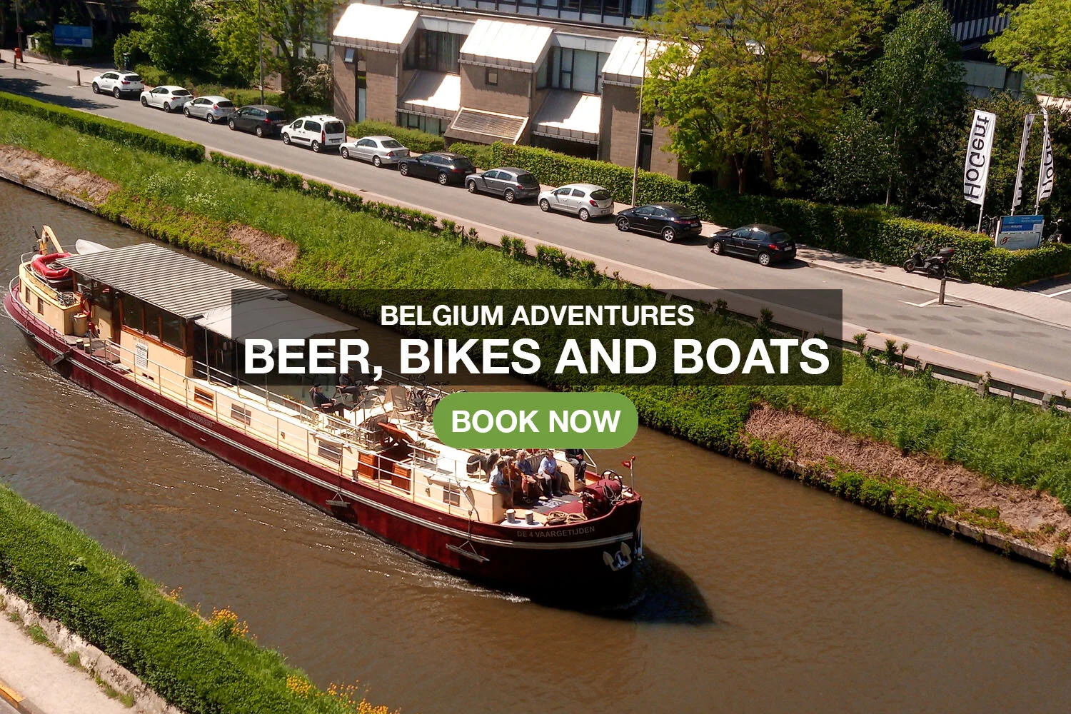 Beer & Bike Tours
