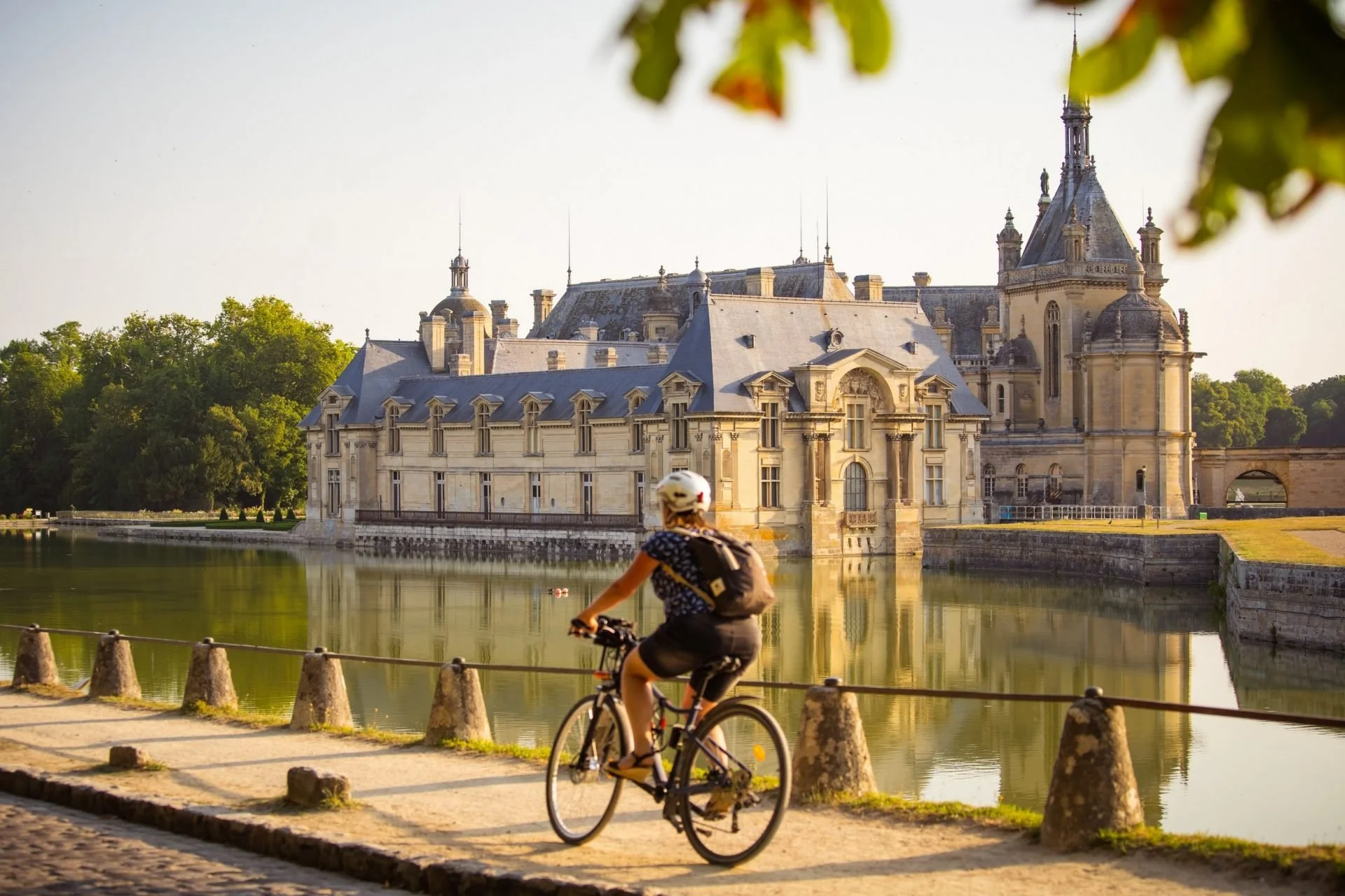  Credit : Chantilly tourism 
