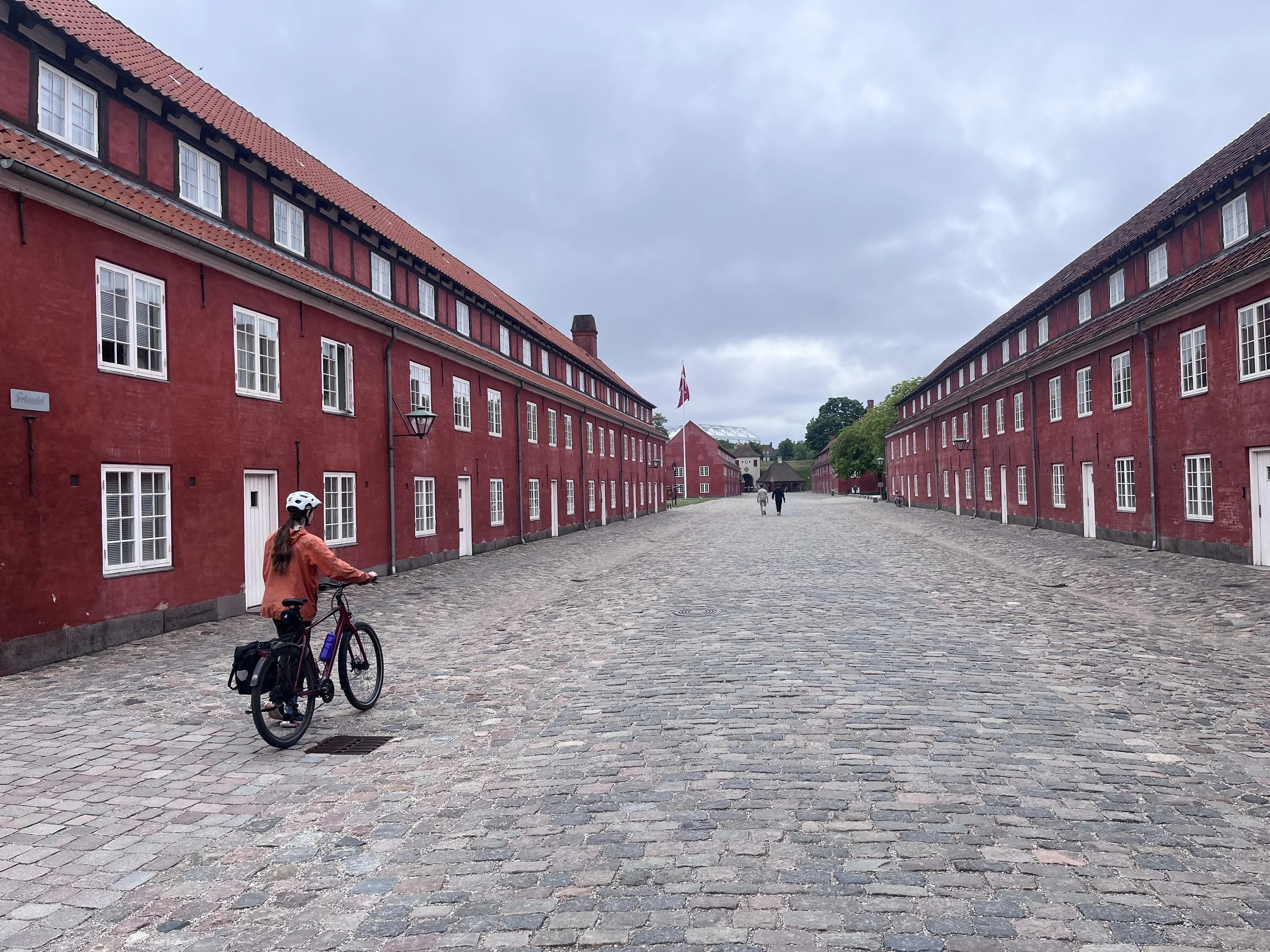Self Guided Tour
