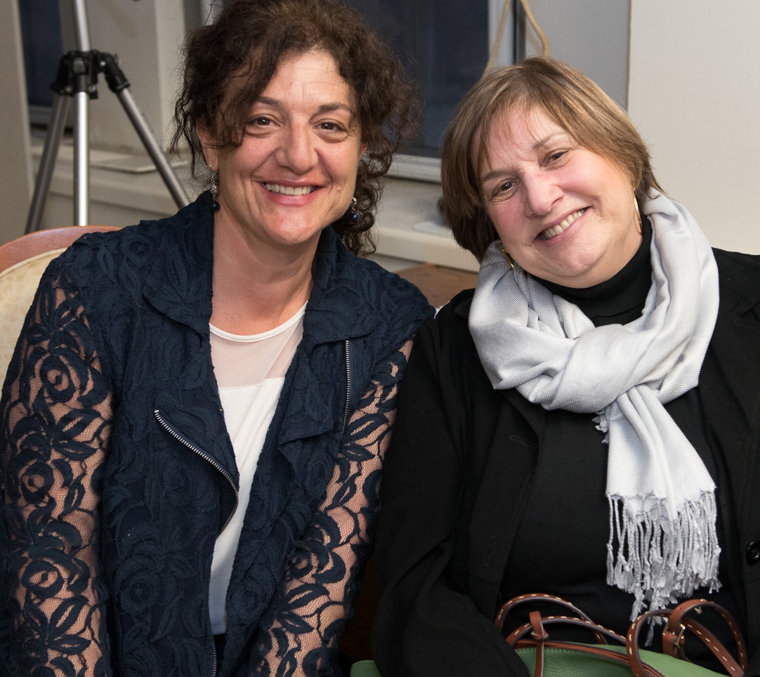 Beautiful smiles at our very own La Closerie des Lilas. 