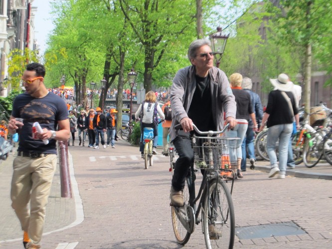 Orange Day in A'dam is King's Day! - Blog - Amsterdam Teleport Hotel