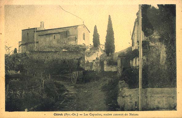 Les capucins, Céret.