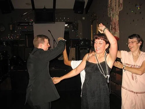 "Dances of Vice" dance in New York City ca. 2006.