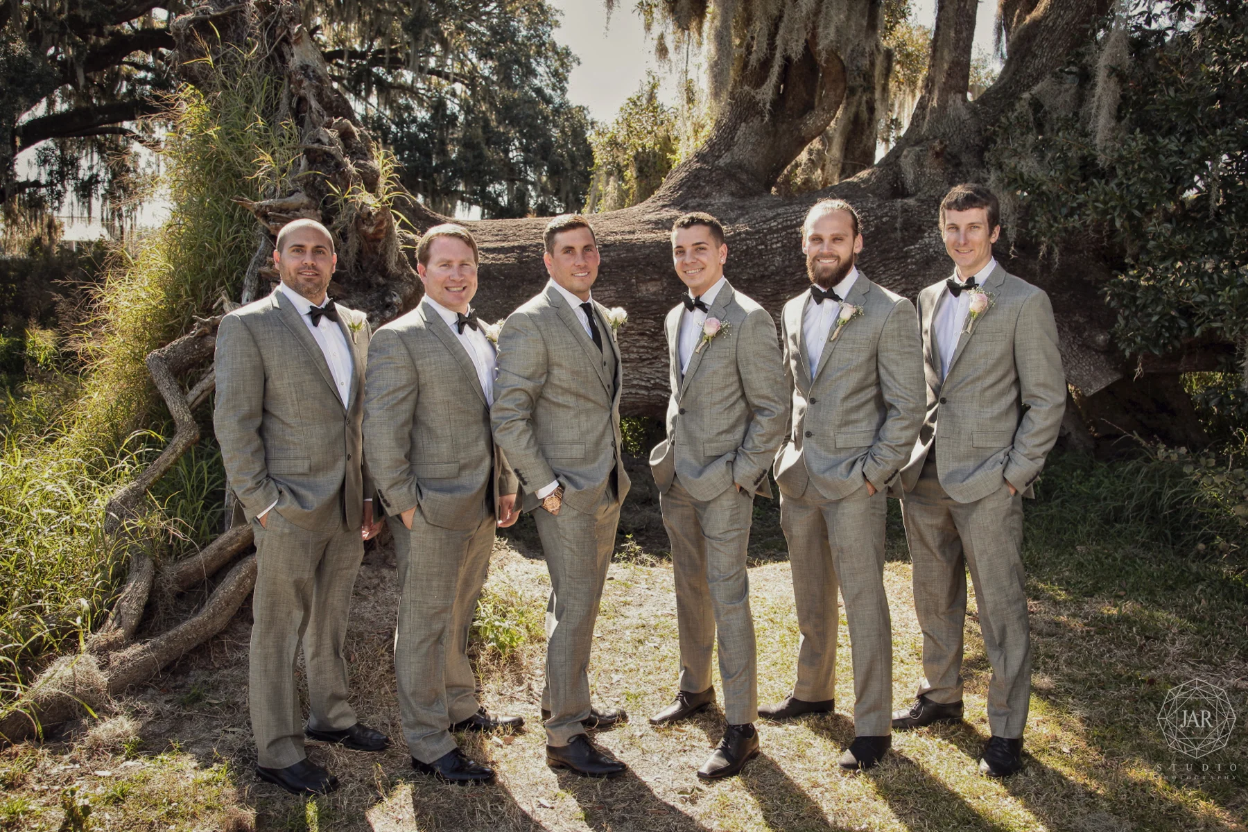 11-groomsmen-tuxedos-park-tree-wedding-jarstudio.JPG