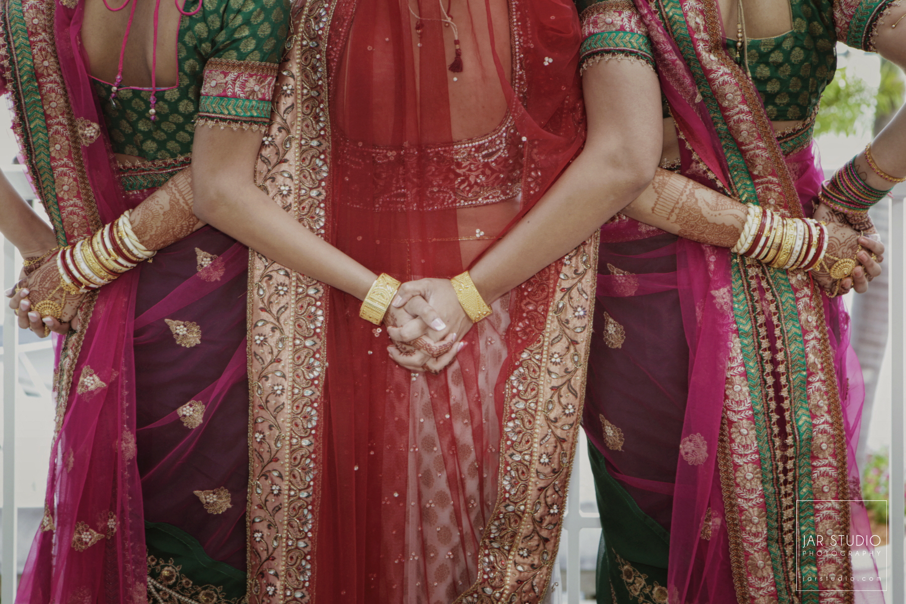 17-indian-bride-bridesmaids-colorful-sarees-jarstudio-photography.JPG