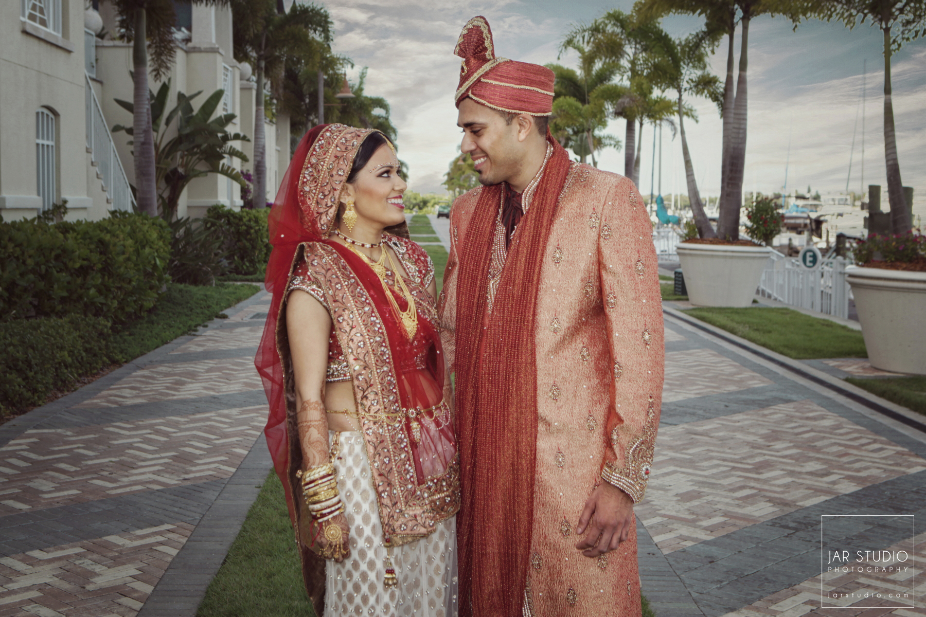Orlando Luxury Indian Wedding Photographer
