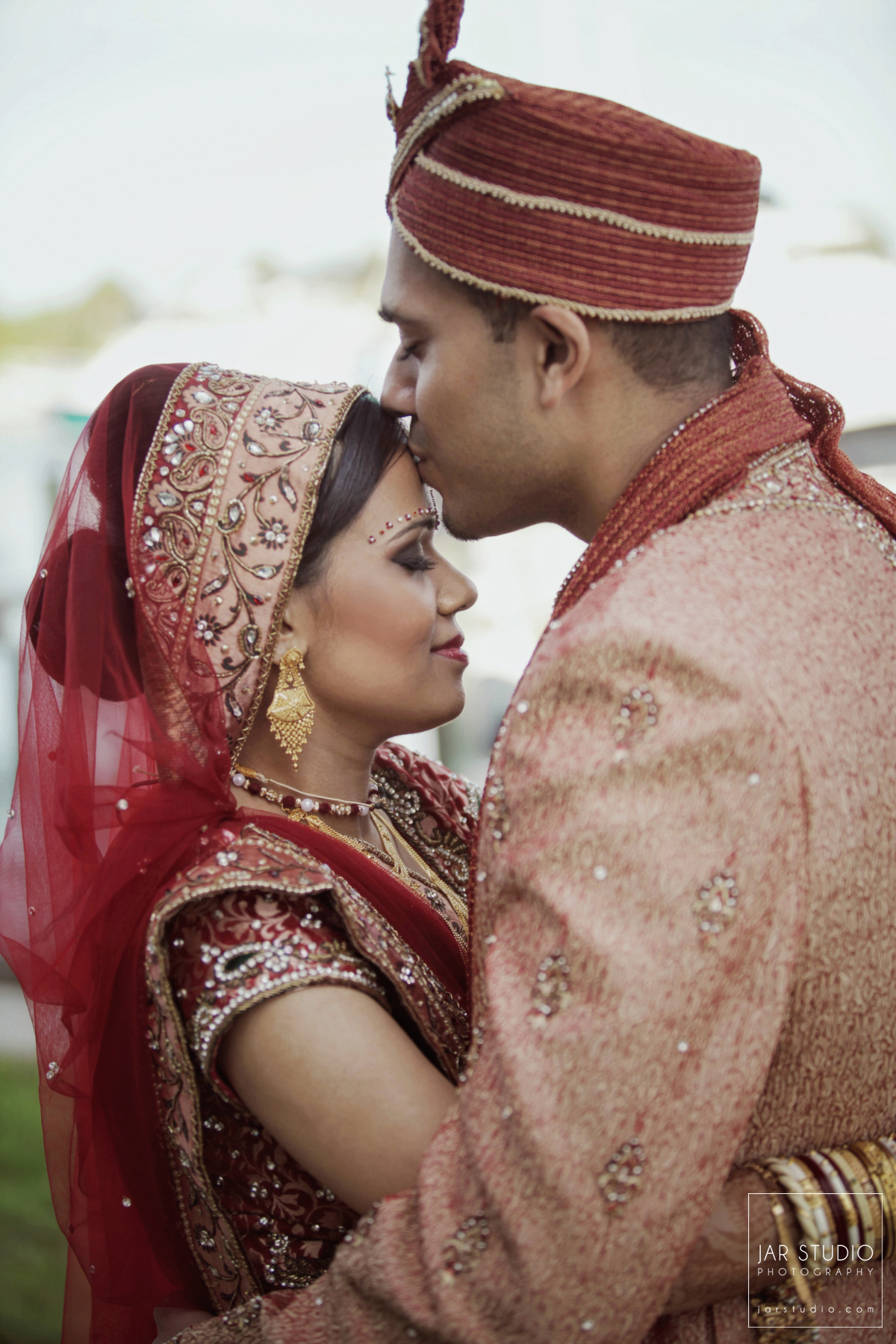 Orlando Fine Art Indian Wedding Photographer