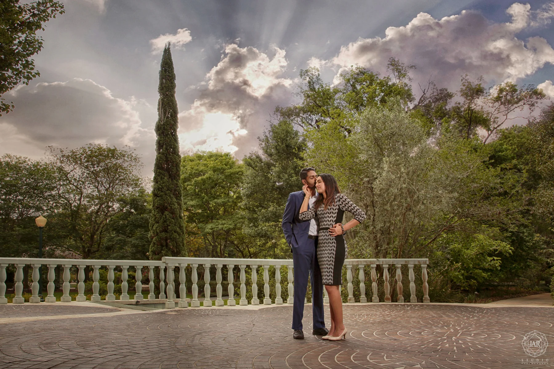 Leu Gardens Orlando Wedding Photographer JARSTUDIO