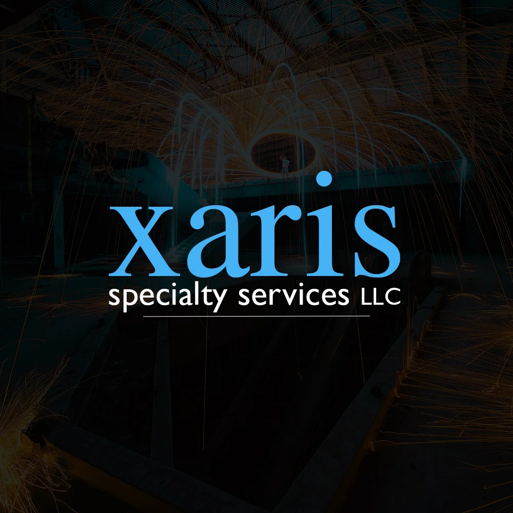 Original Logo Design & Website @ XarisSS.com