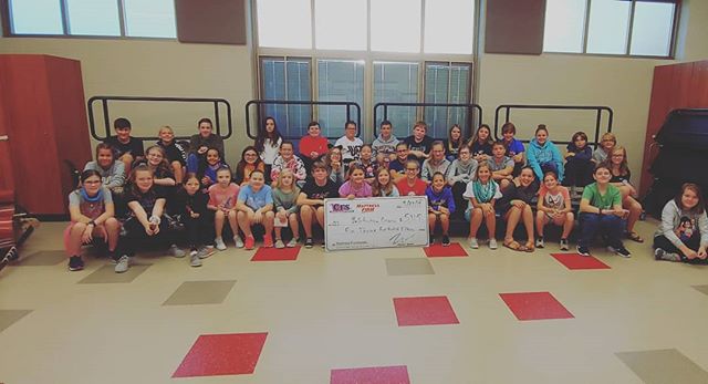 Bellefontaine Orchestra 5th year and best year ever! Over $20,000 in 5 years!
