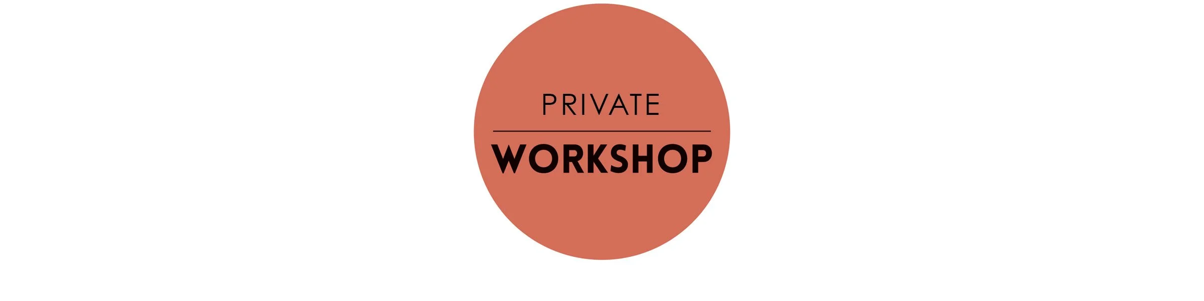 PRIVATE Workshop 