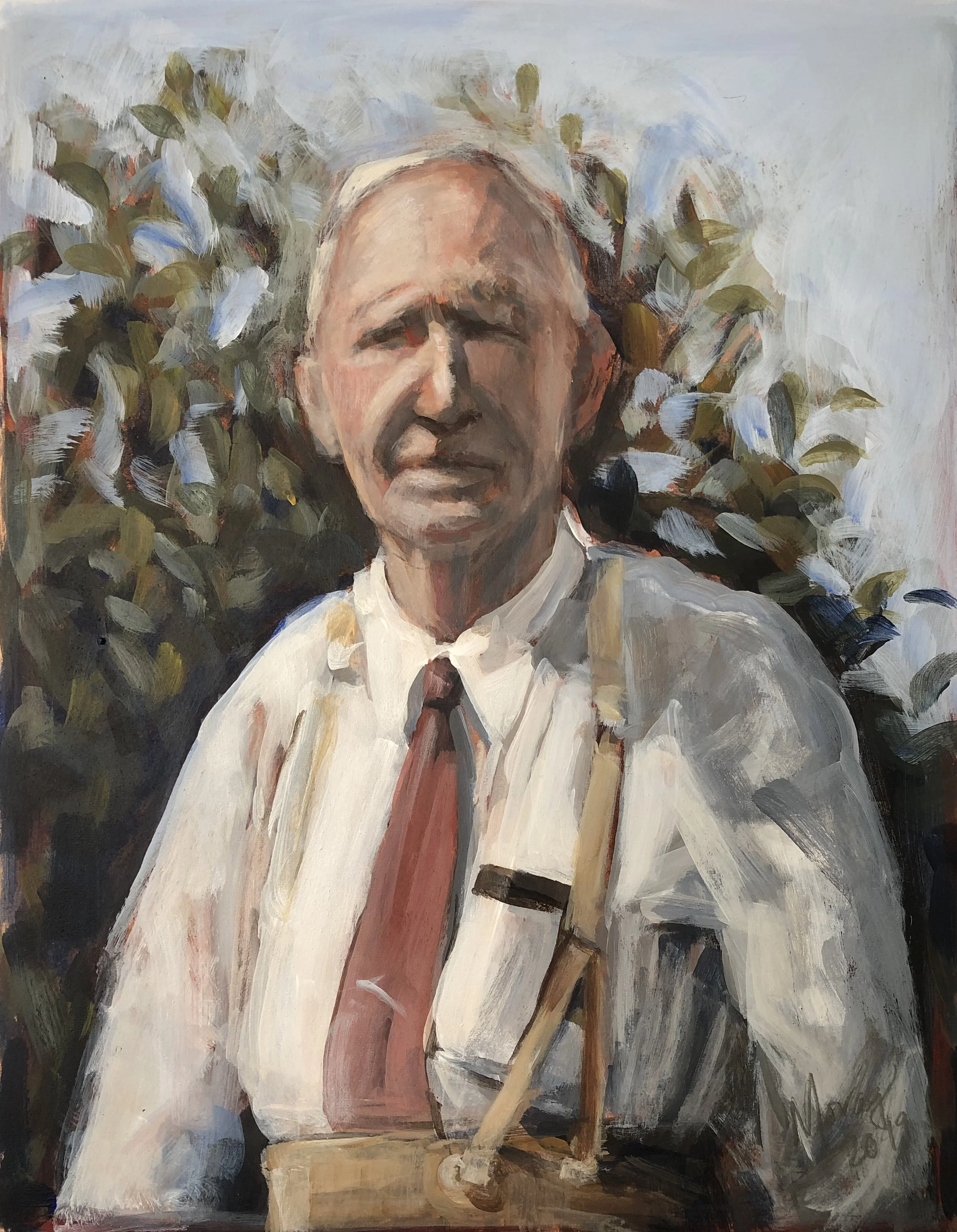 Grandpa Patterson