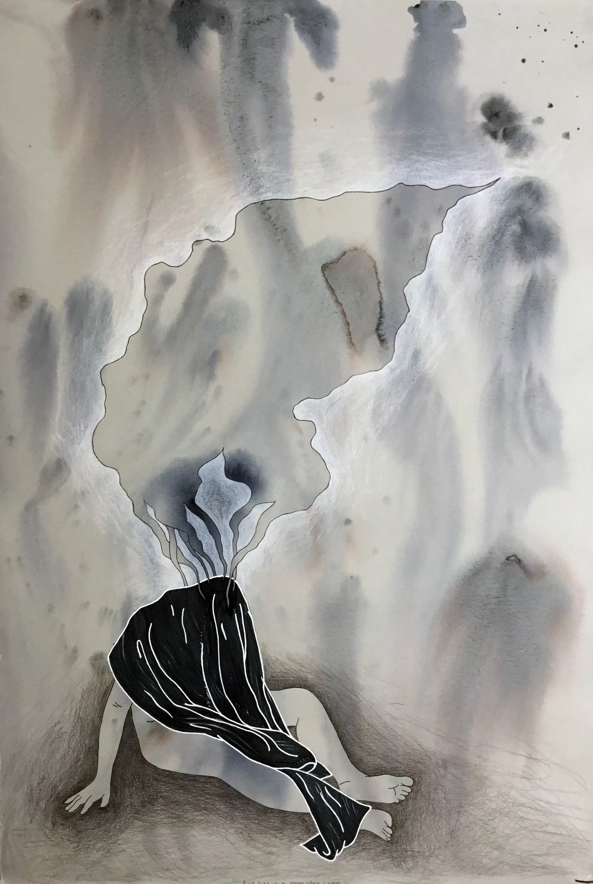  Completed as a resident at the Kimmel Harding Nelson Center for the Arts Nebraska City, Nebraska December 2016 