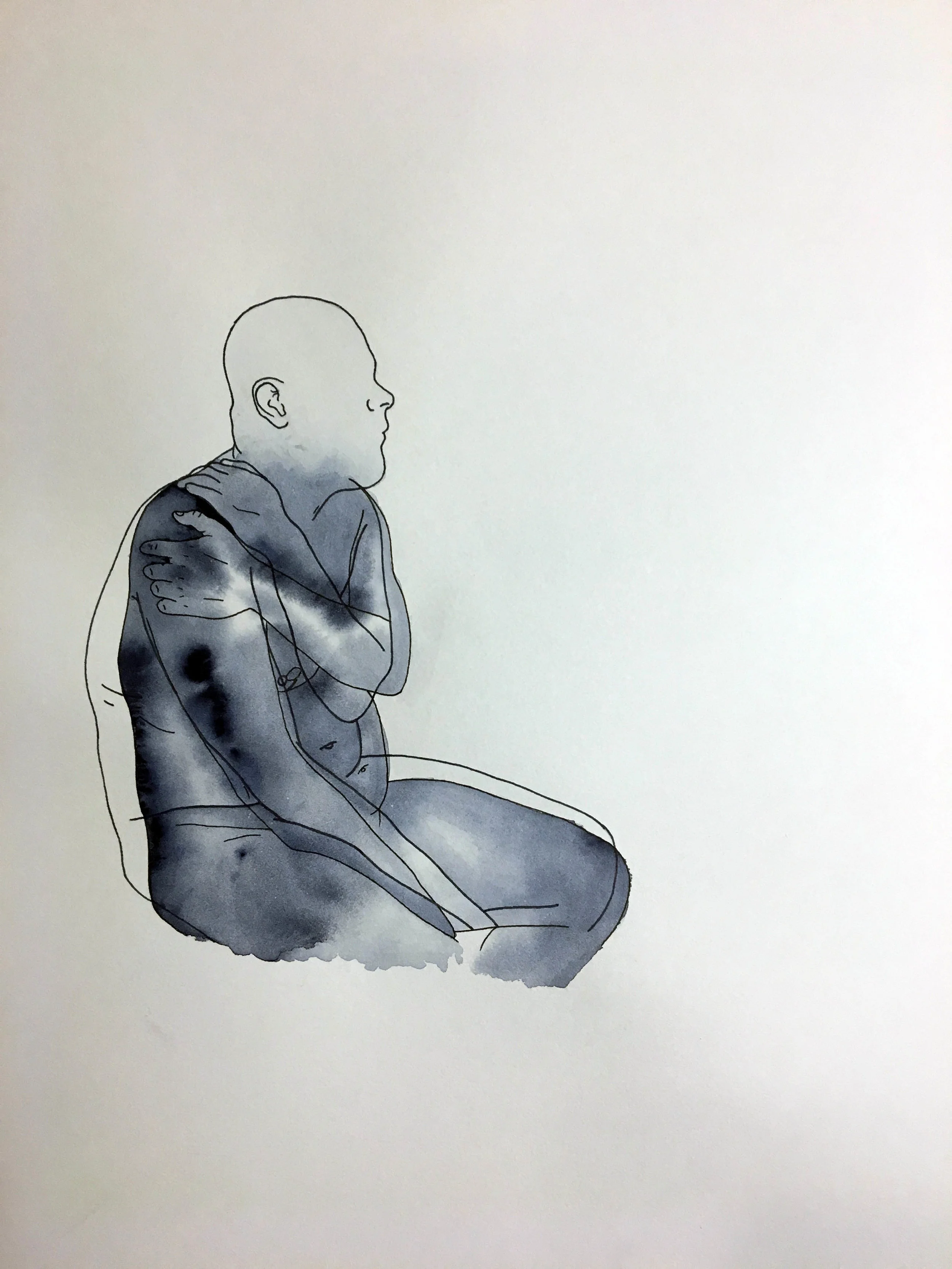  Completed as a resident at the Kimmel Harding Nelson Center for the Arts Nebraska City, Nebraska December 2016 