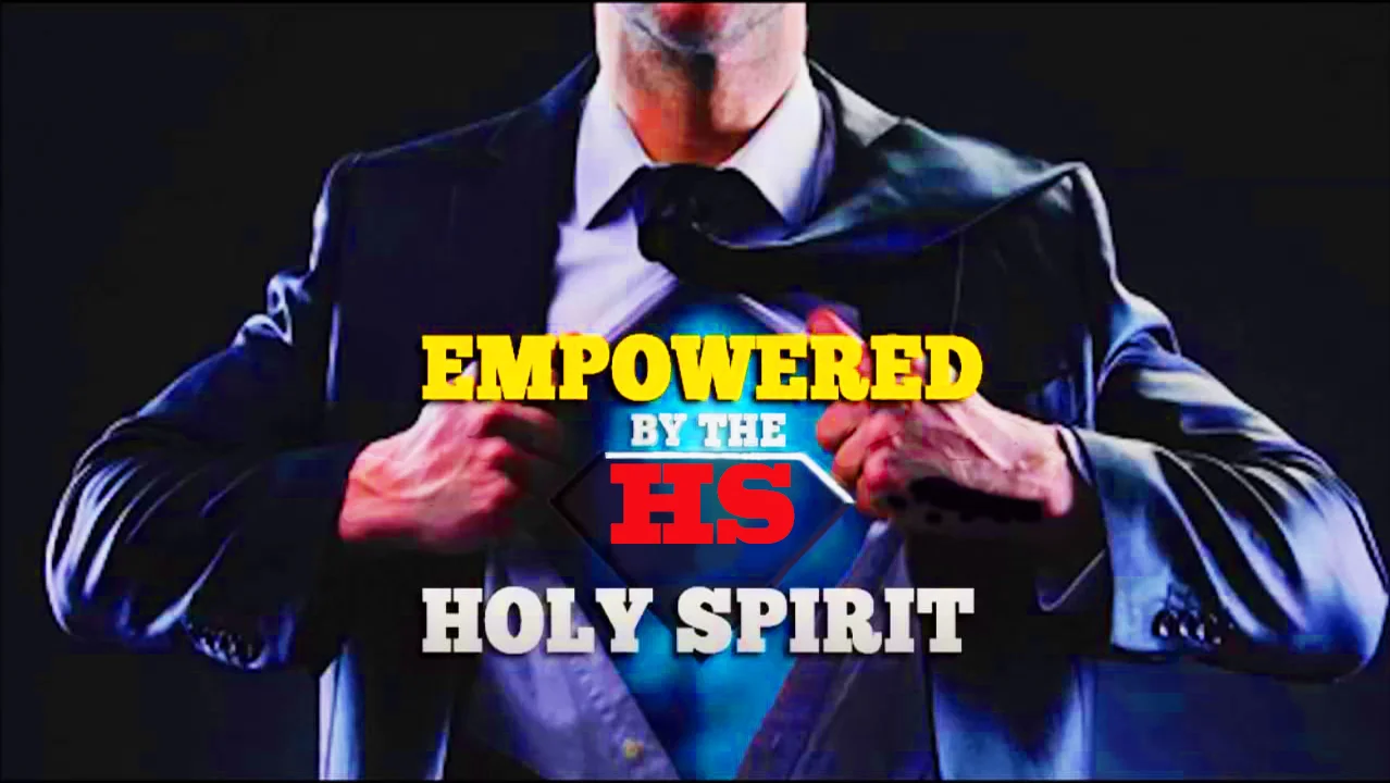 EMPOWERED BY HIS SPIRIT — Amazing Love