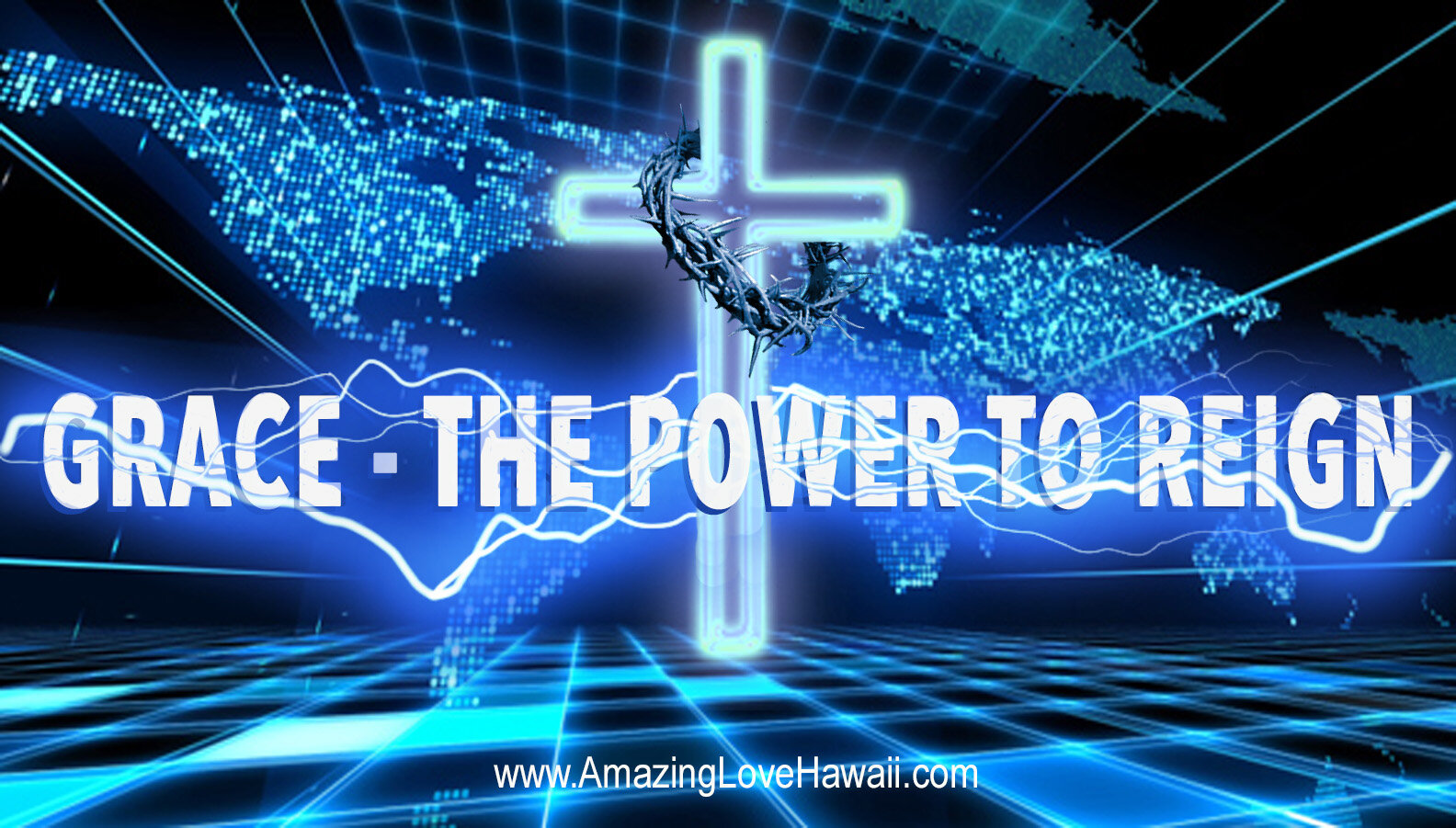 GRACE THE POWER TO REIGN — Amazing Love