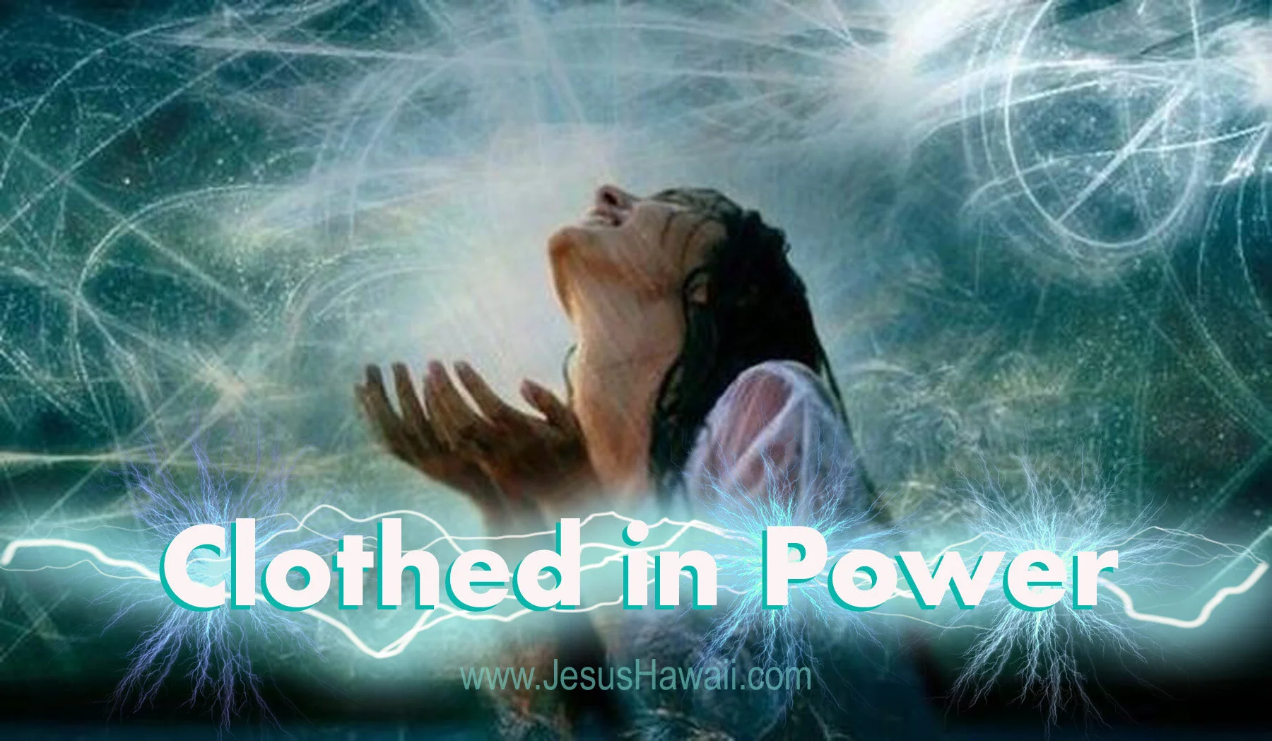 What is the promise of the father luke 24 49