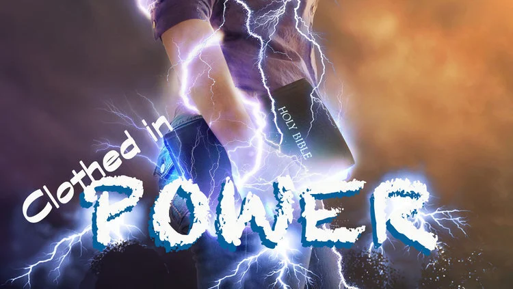 Daily Devotion — Amazing Love