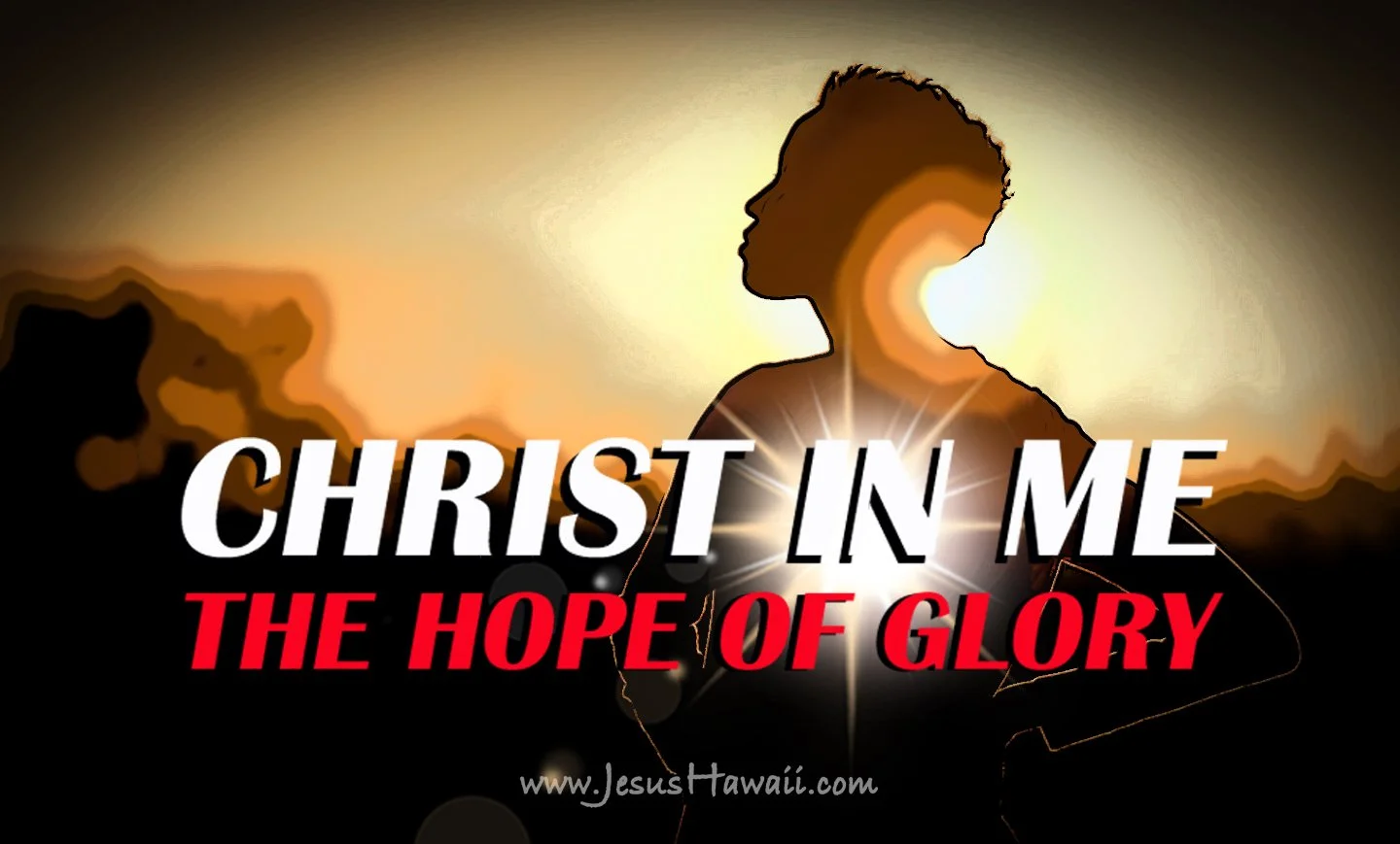 Discovering The Hope Of Glory Through Christ In Us – TNVVFF