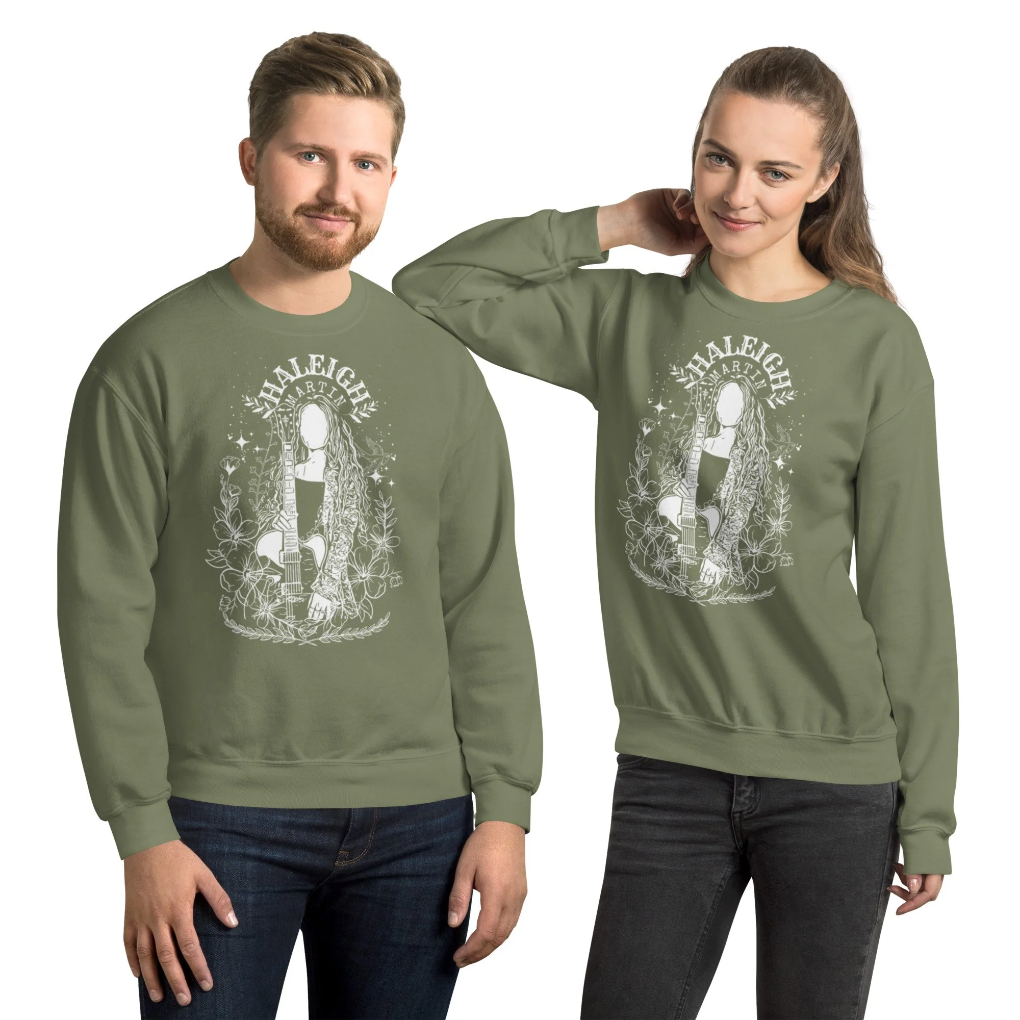 unisex-crew-neck-sweatshirt-military-green-front-6941e2a33c3cd.jpg