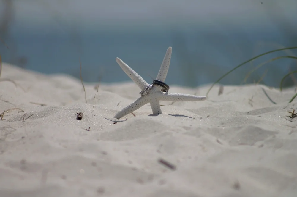 6 things I have learned about beach weddings