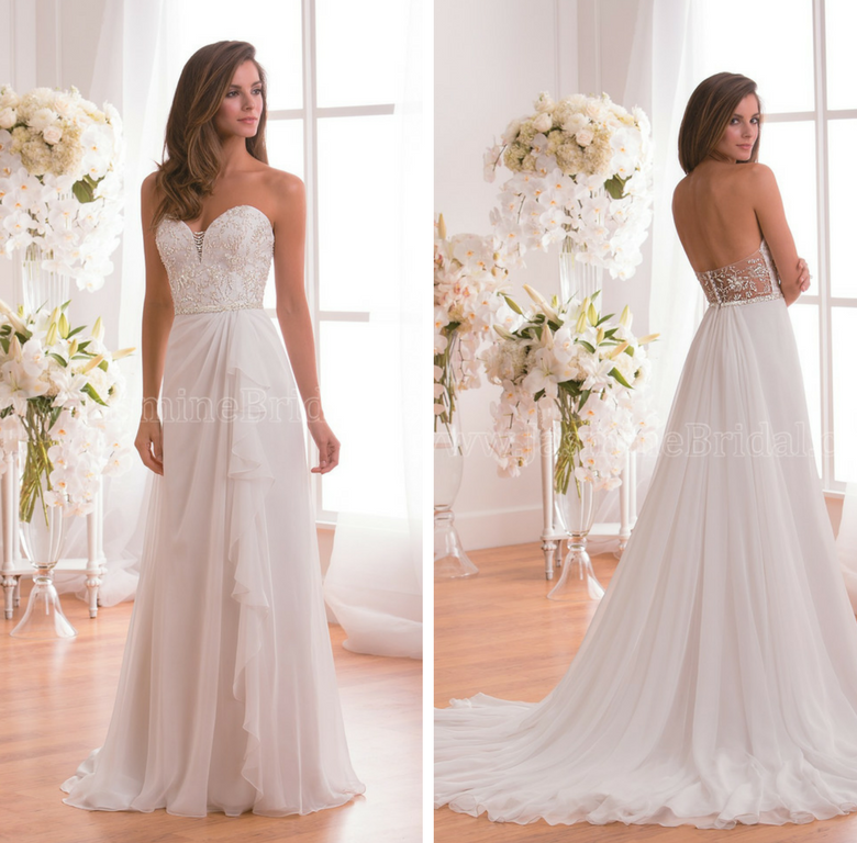 5 fun wedding gown styles (for Unbridely brides) — unbridely