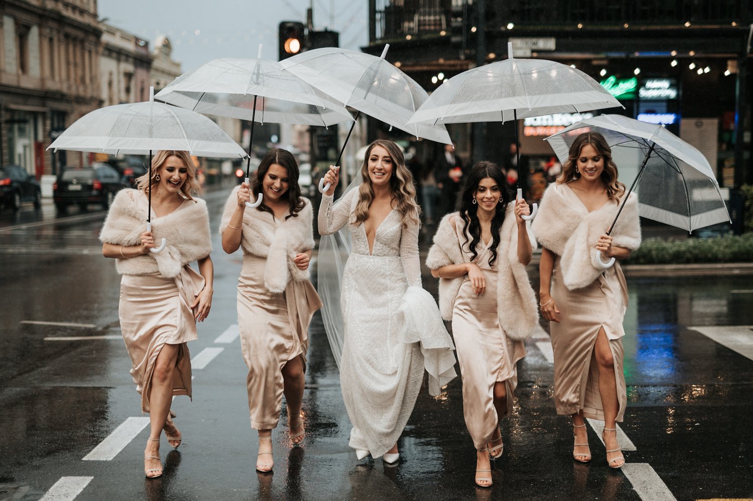 5 Important Questions To Ask Yourself Before You Pick Your Bridesmaids — unbridely