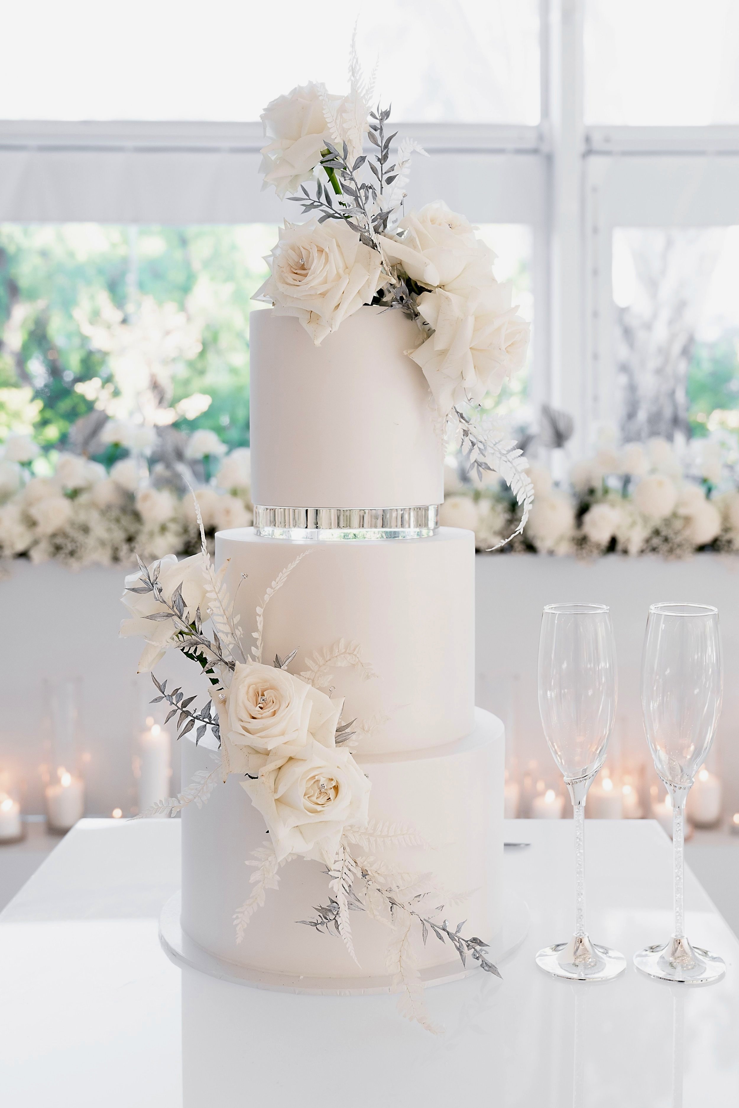 12 Popular Wedding Cake Bakeries in Singapore