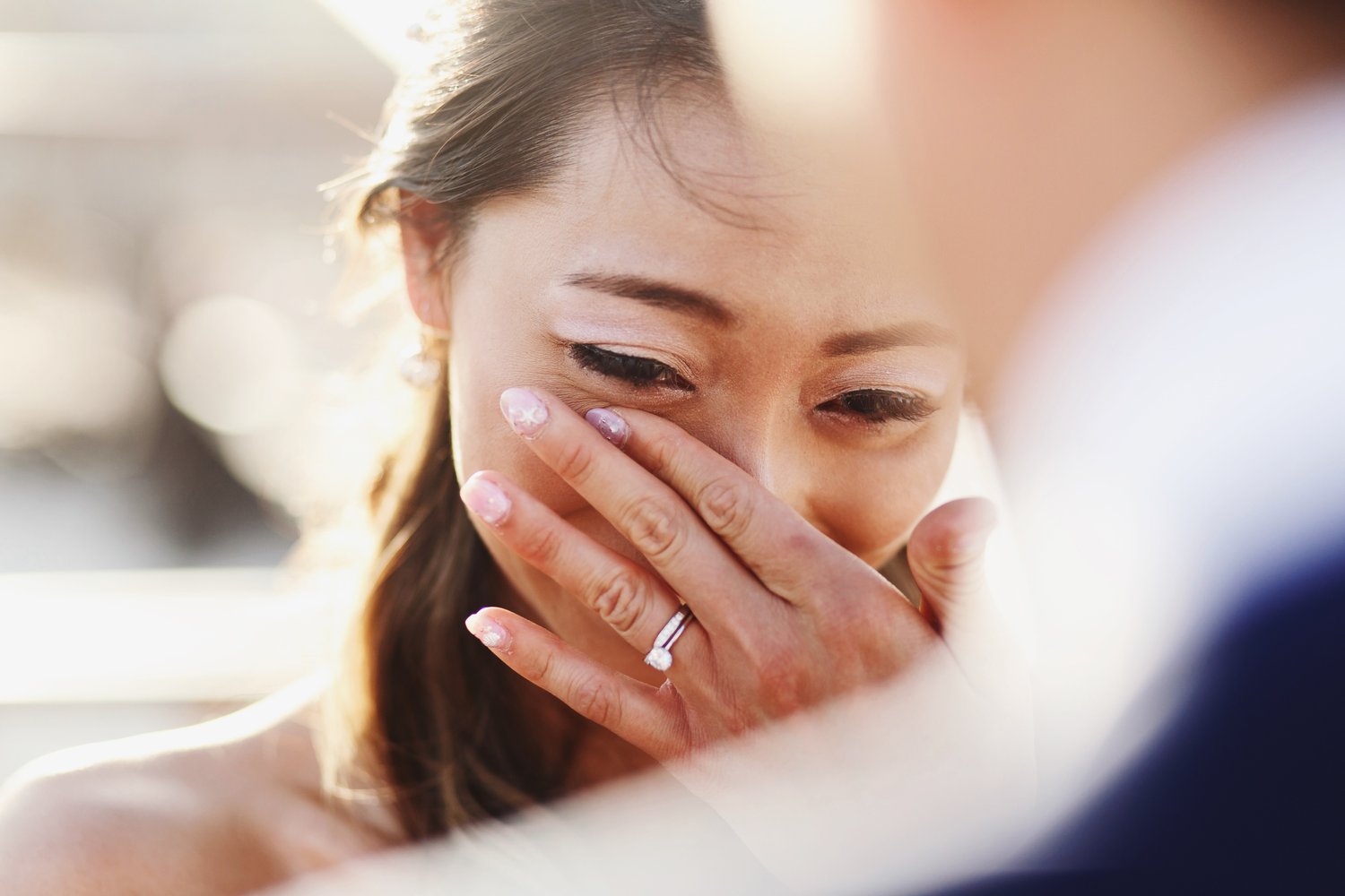 7 Strategies To Help You Not Cry On Your Wedding Day — unbridely